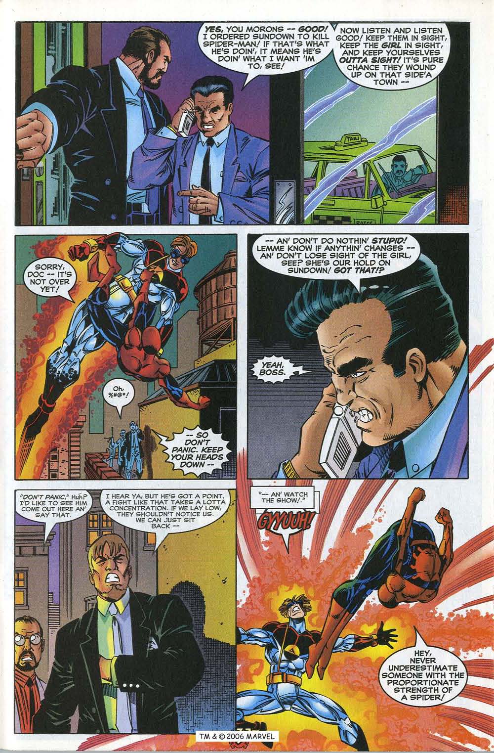 Read The Amazing Spider-Man (1963) Manga Online