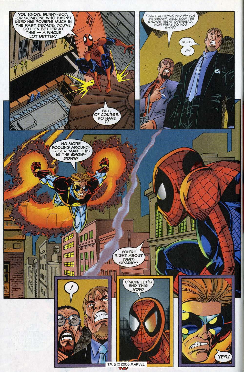 Read The Amazing Spider-Man (1963) Manga Online