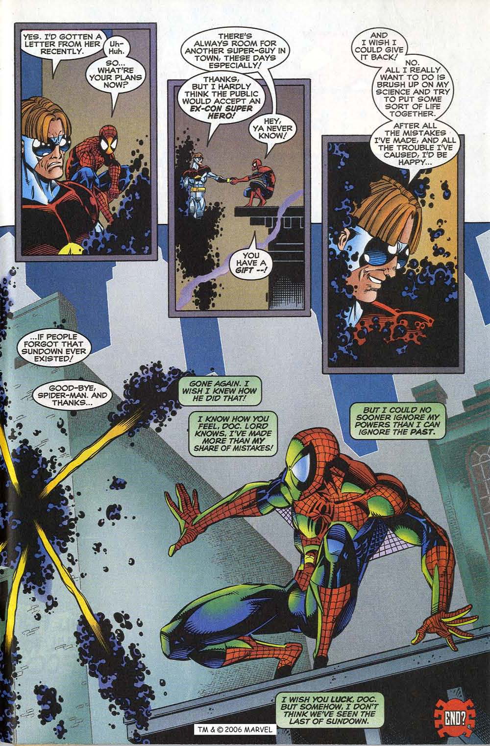 Read The Amazing Spider-Man (1963) Manga Online
