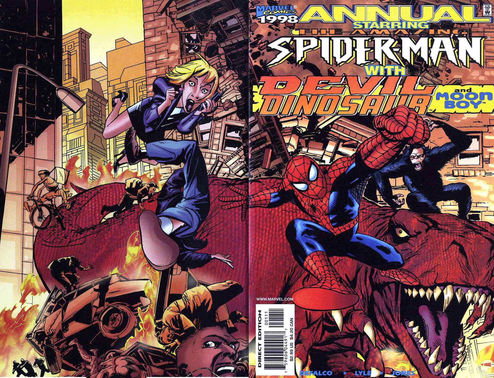 Read The Amazing Spider-Man (1963) Manga Online