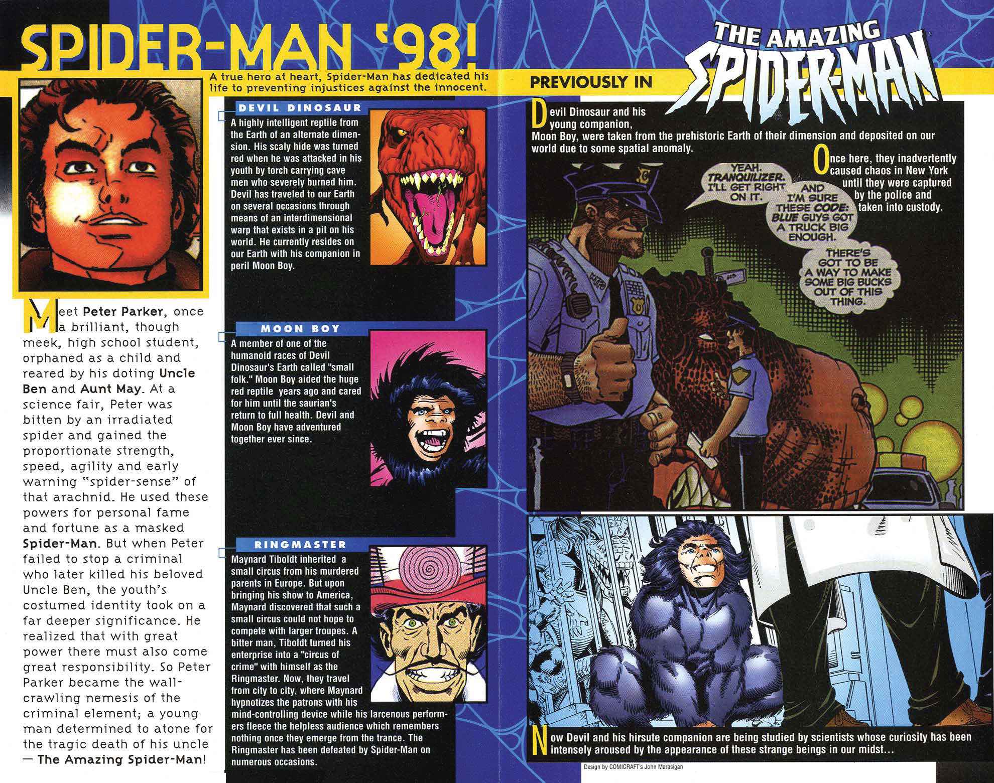 Read The Amazing Spider-Man (1963) Manga Online