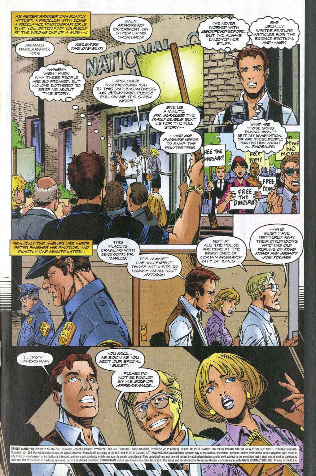Read The Amazing Spider-Man (1963) Manga Online