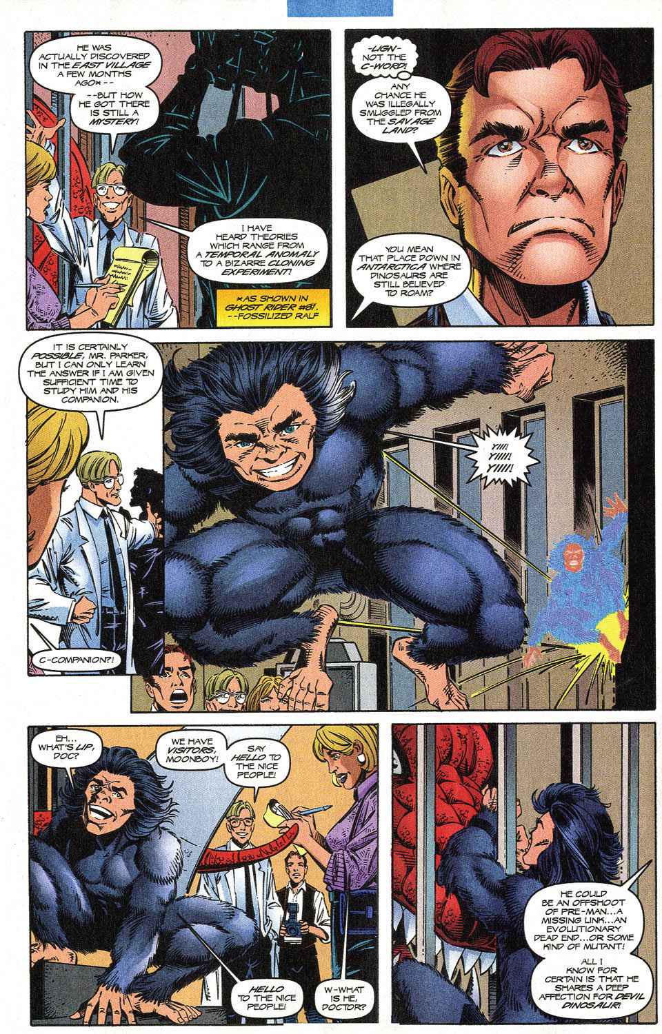 Read The Amazing Spider-Man (1963) Manga Online