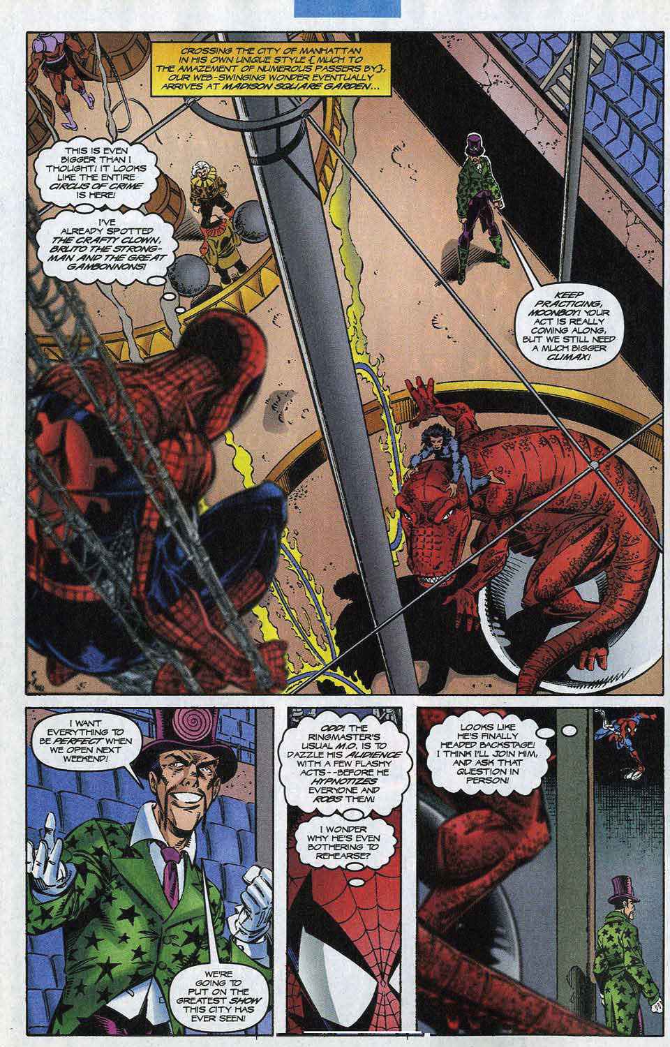 Read The Amazing Spider-Man (1963) Manga Online