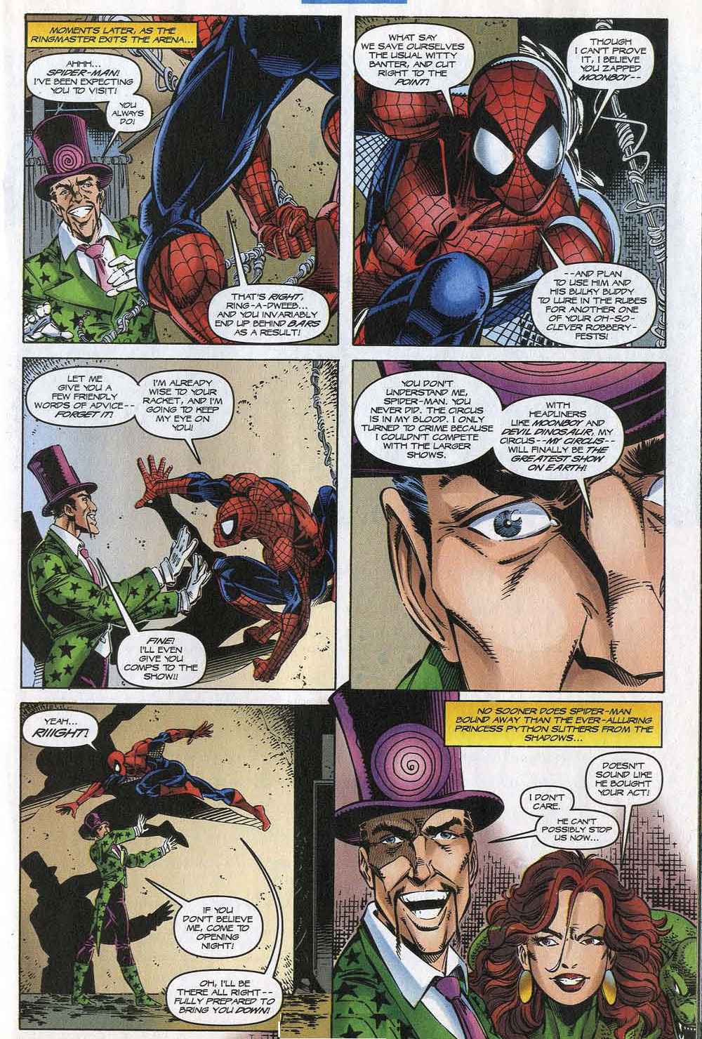 Read The Amazing Spider-Man (1963) Manga Online