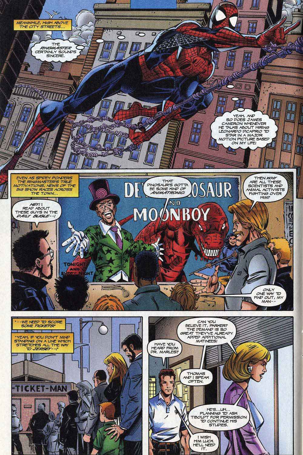 Read The Amazing Spider-Man (1963) Manga Online