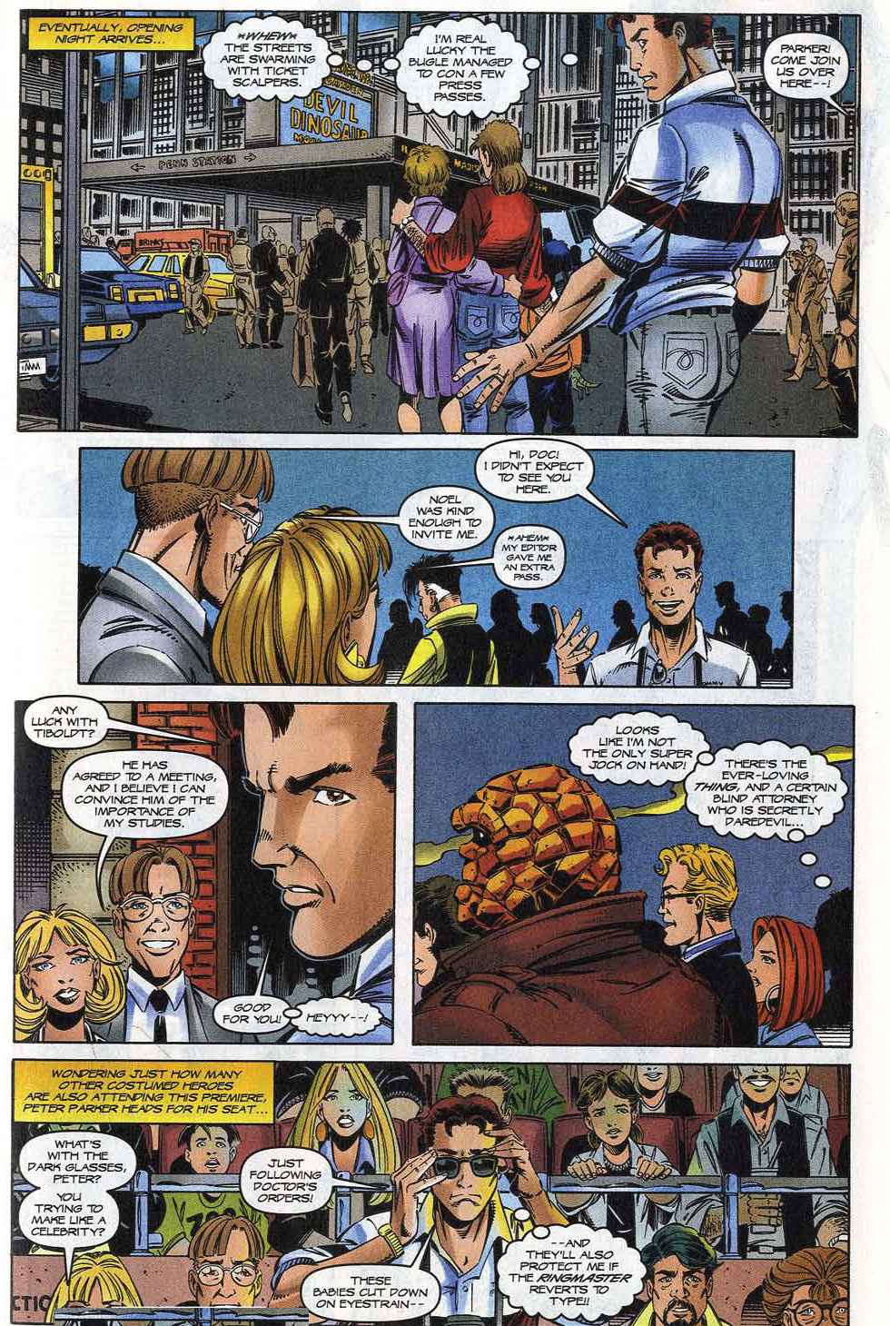 Read The Amazing Spider-Man (1963) Manga Online