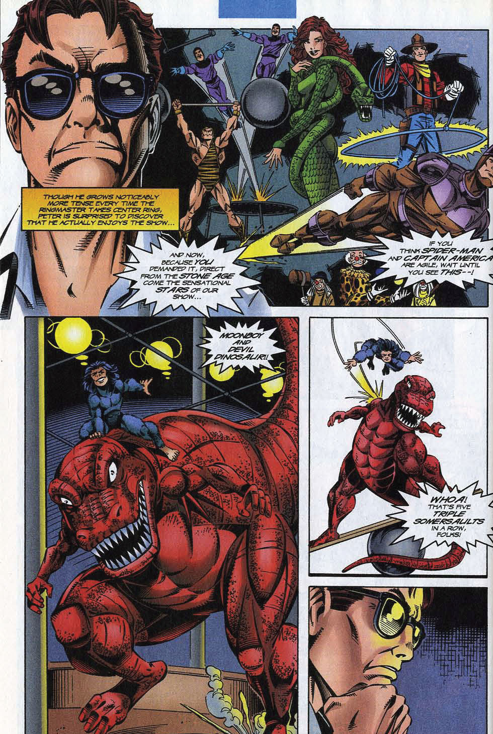 Read The Amazing Spider-Man (1963) Manga Online