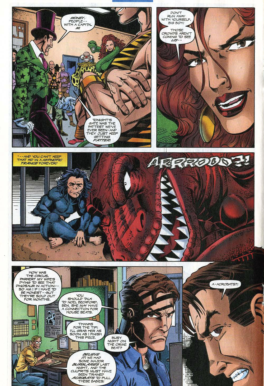 Read The Amazing Spider-Man (1963) Manga Online