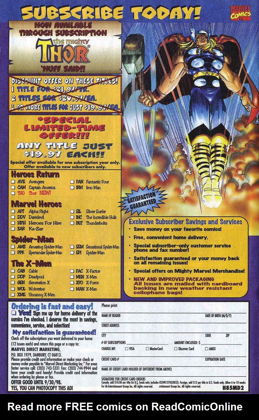 Read The Amazing Spider-Man (1963) Manga Online