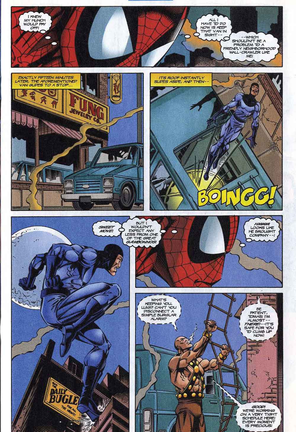 Read The Amazing Spider-Man (1963) Manga Online