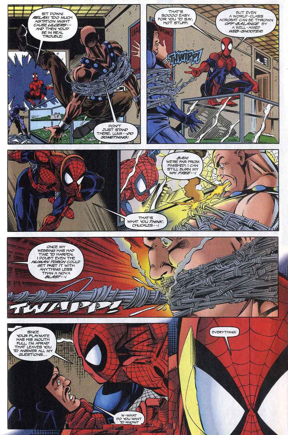 Read The Amazing Spider-Man (1963) Manga Online