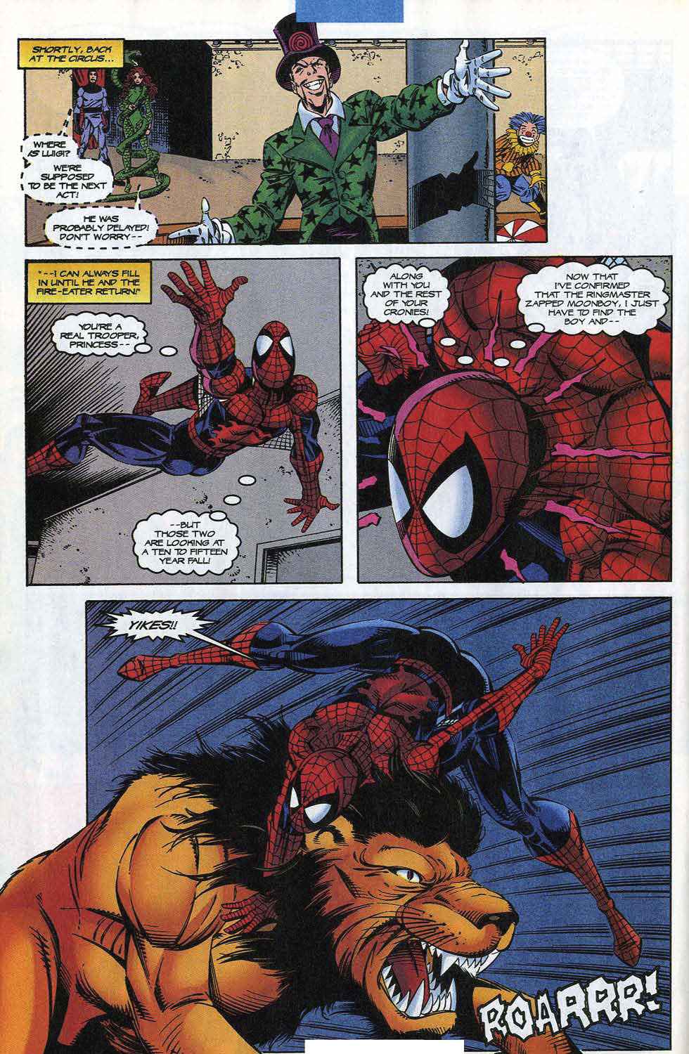 Read The Amazing Spider-Man (1963) Manga Online
