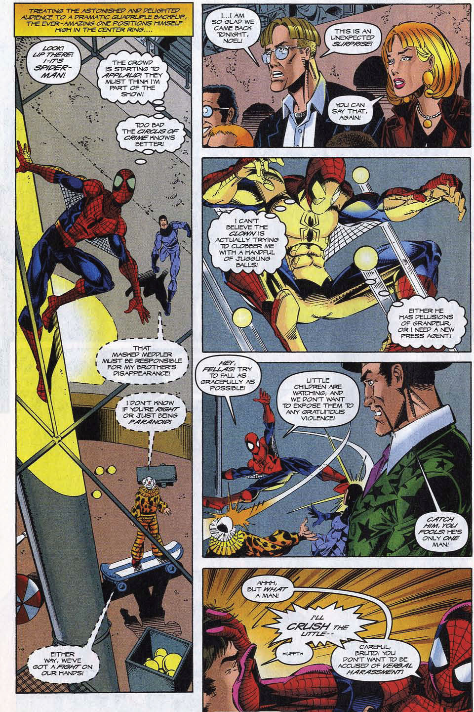 Read The Amazing Spider-Man (1963) Manga Online