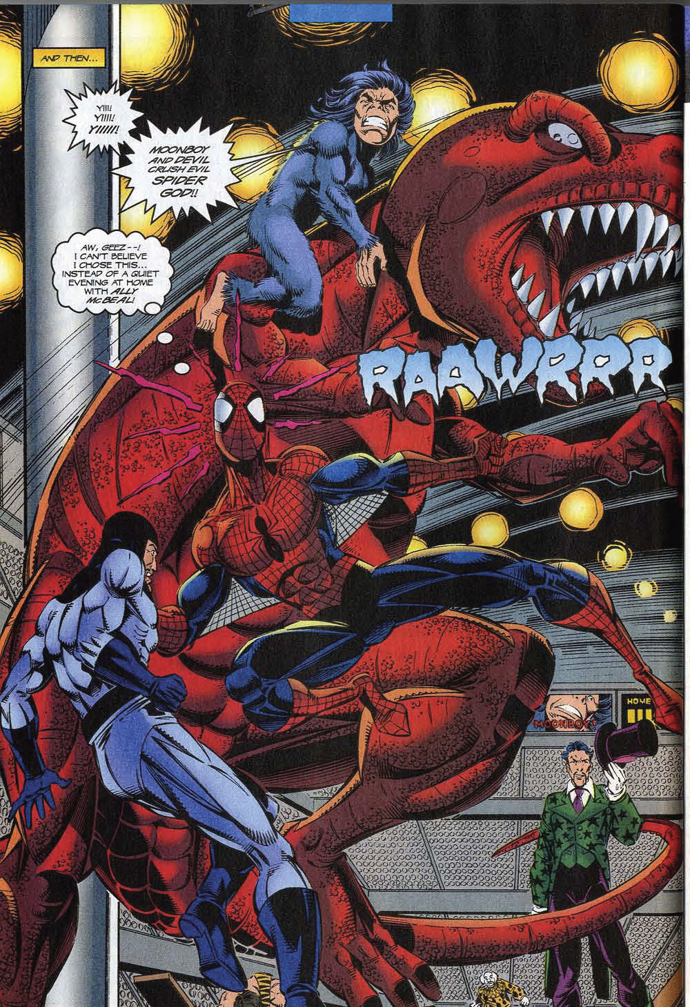 Read The Amazing Spider-Man (1963) Manga Online