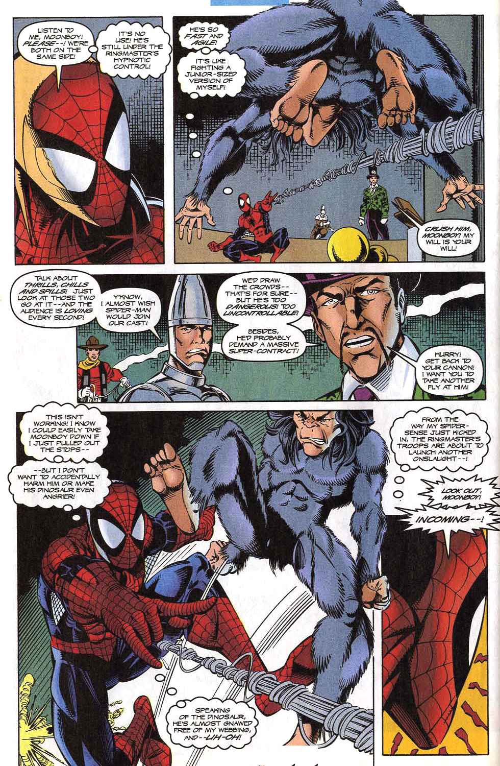 Read The Amazing Spider-Man (1963) Manga Online