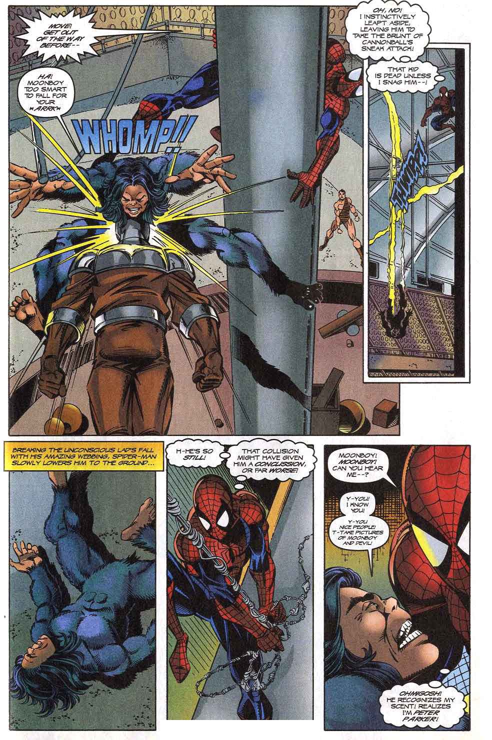 Read The Amazing Spider-Man (1963) Manga Online