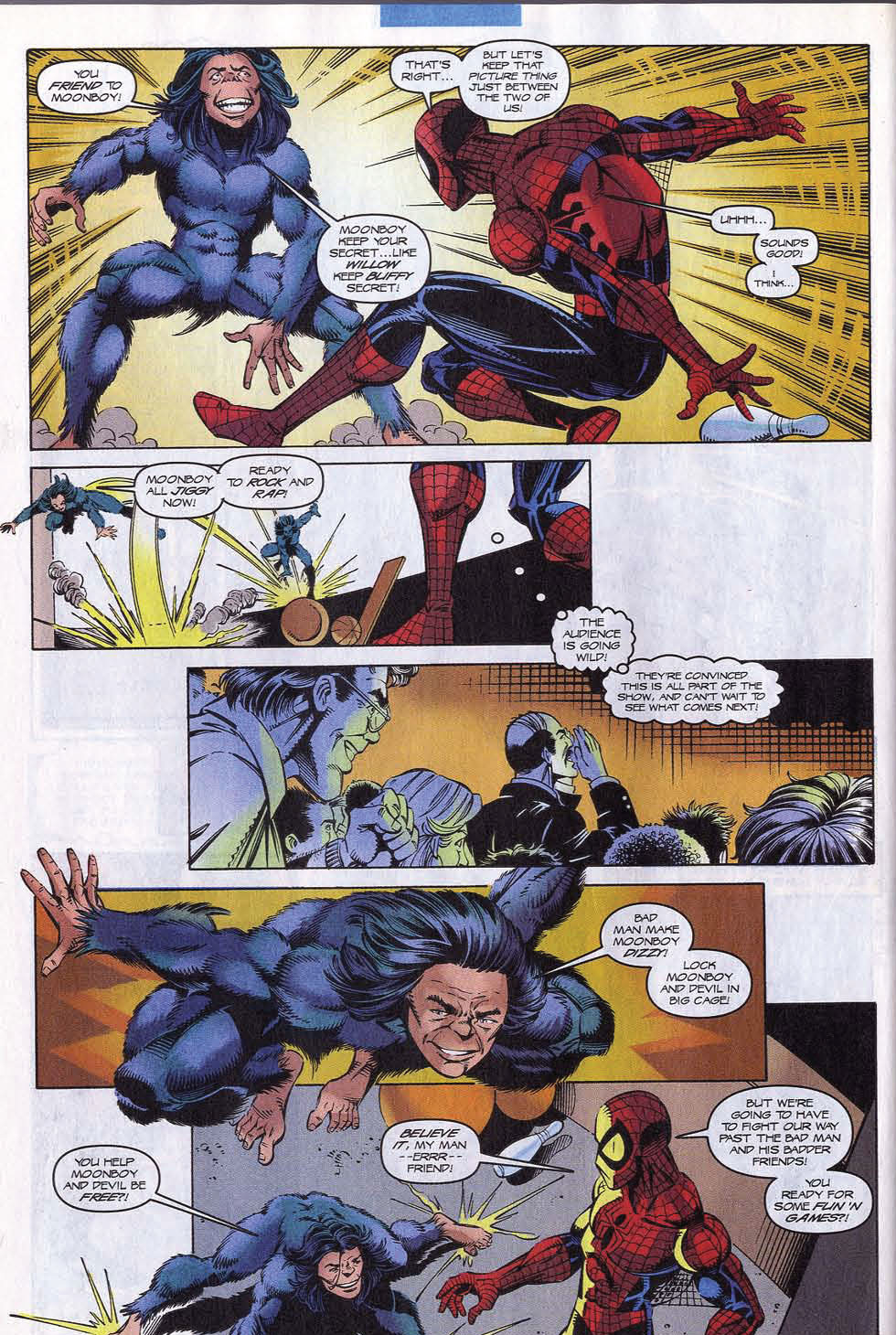 Read The Amazing Spider-Man (1963) Manga Online