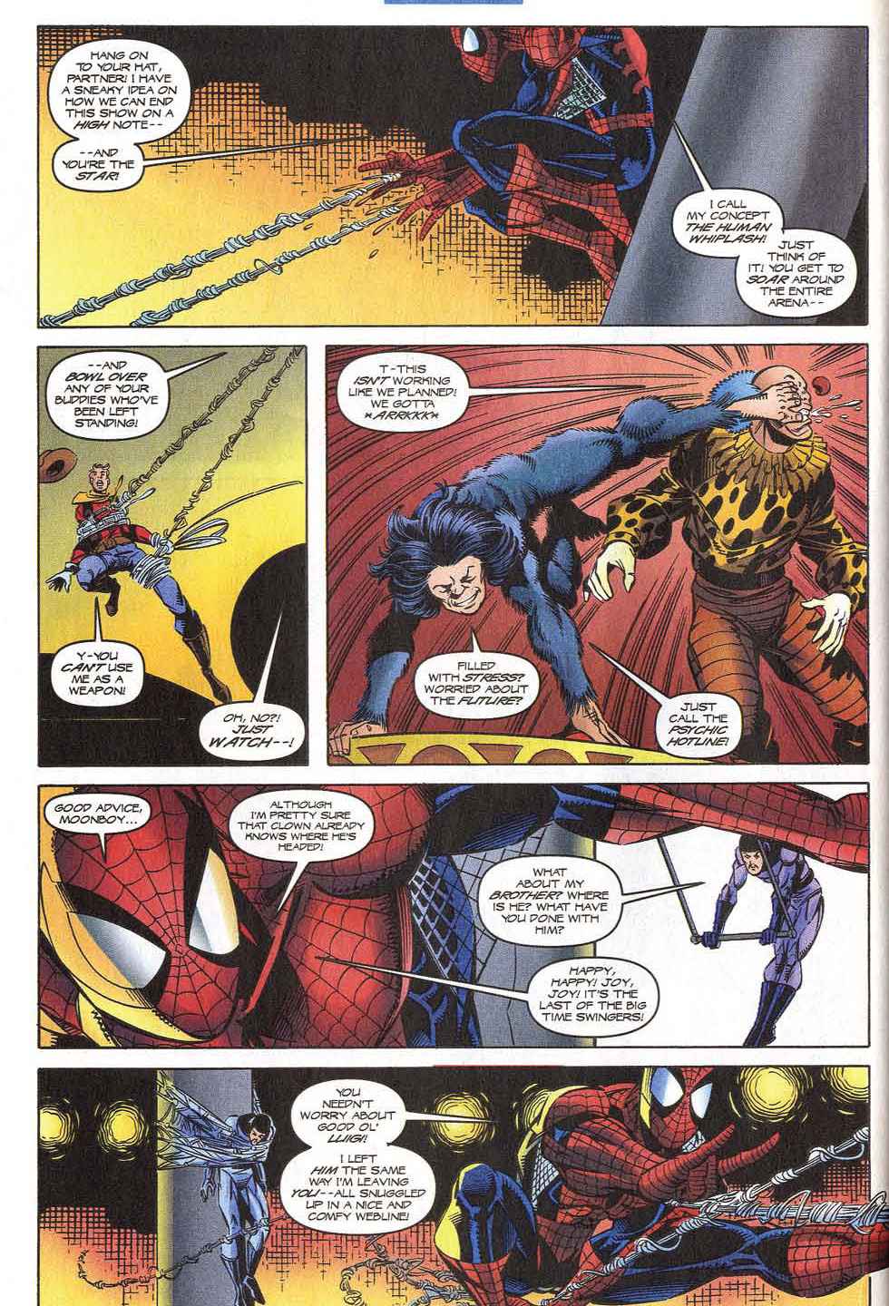 Read The Amazing Spider-Man (1963) Manga Online