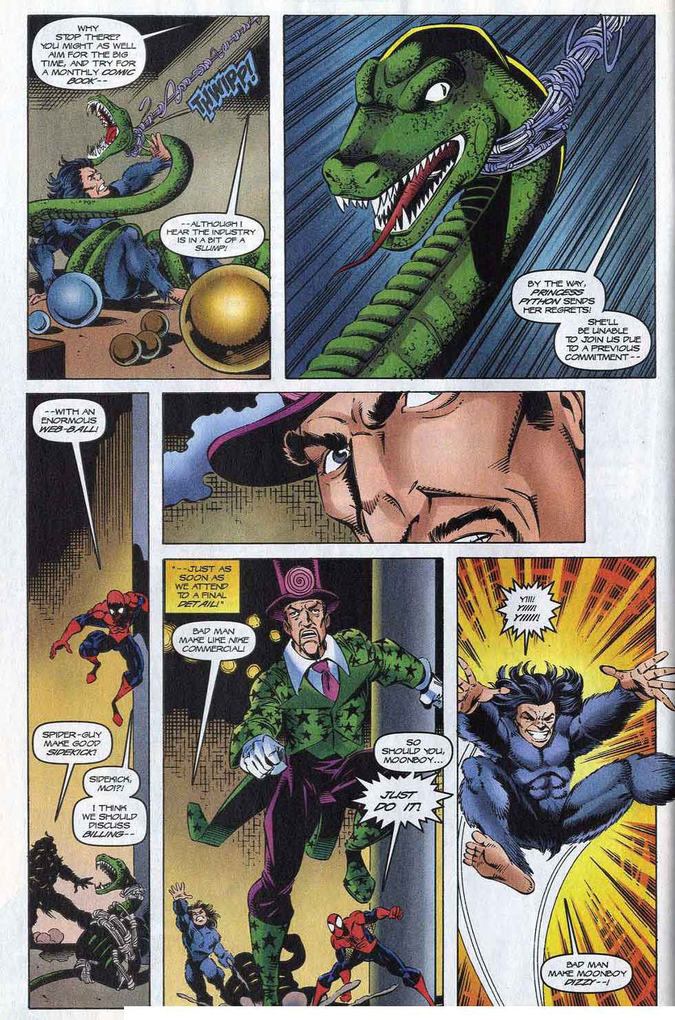 Read The Amazing Spider-Man (1963) Manga Online