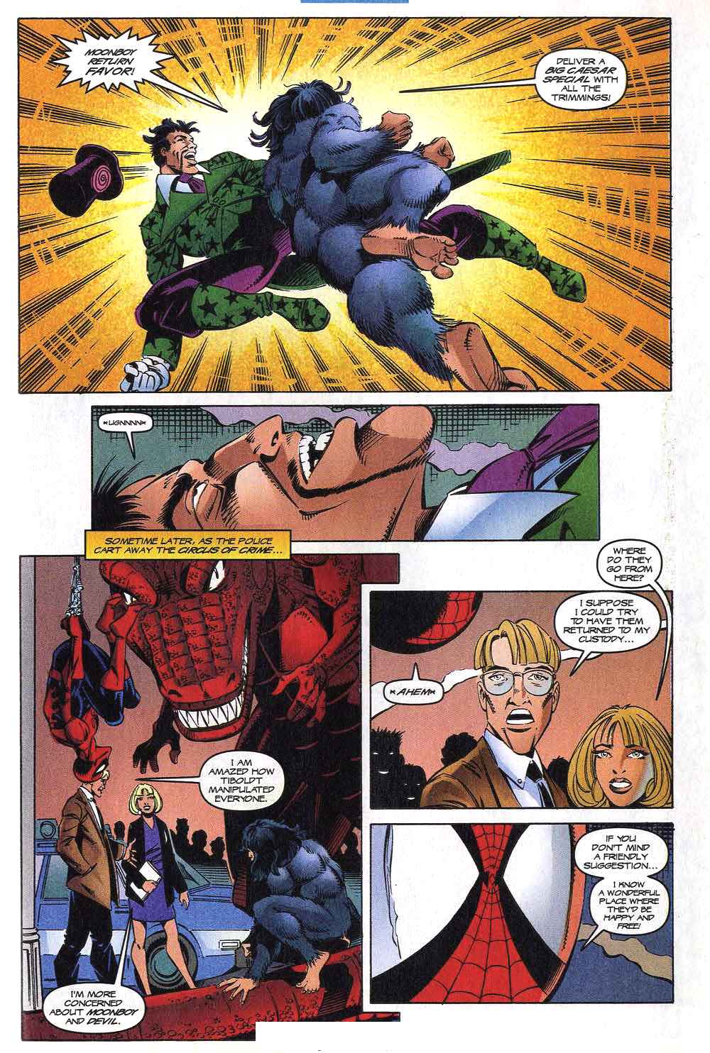 Read The Amazing Spider-Man (1963) Manga Online