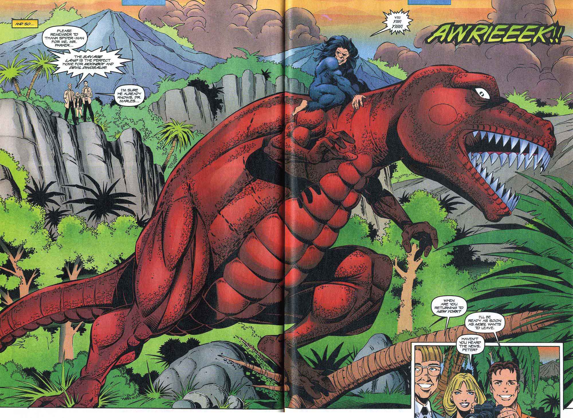 Read The Amazing Spider-Man (1963) Manga Online