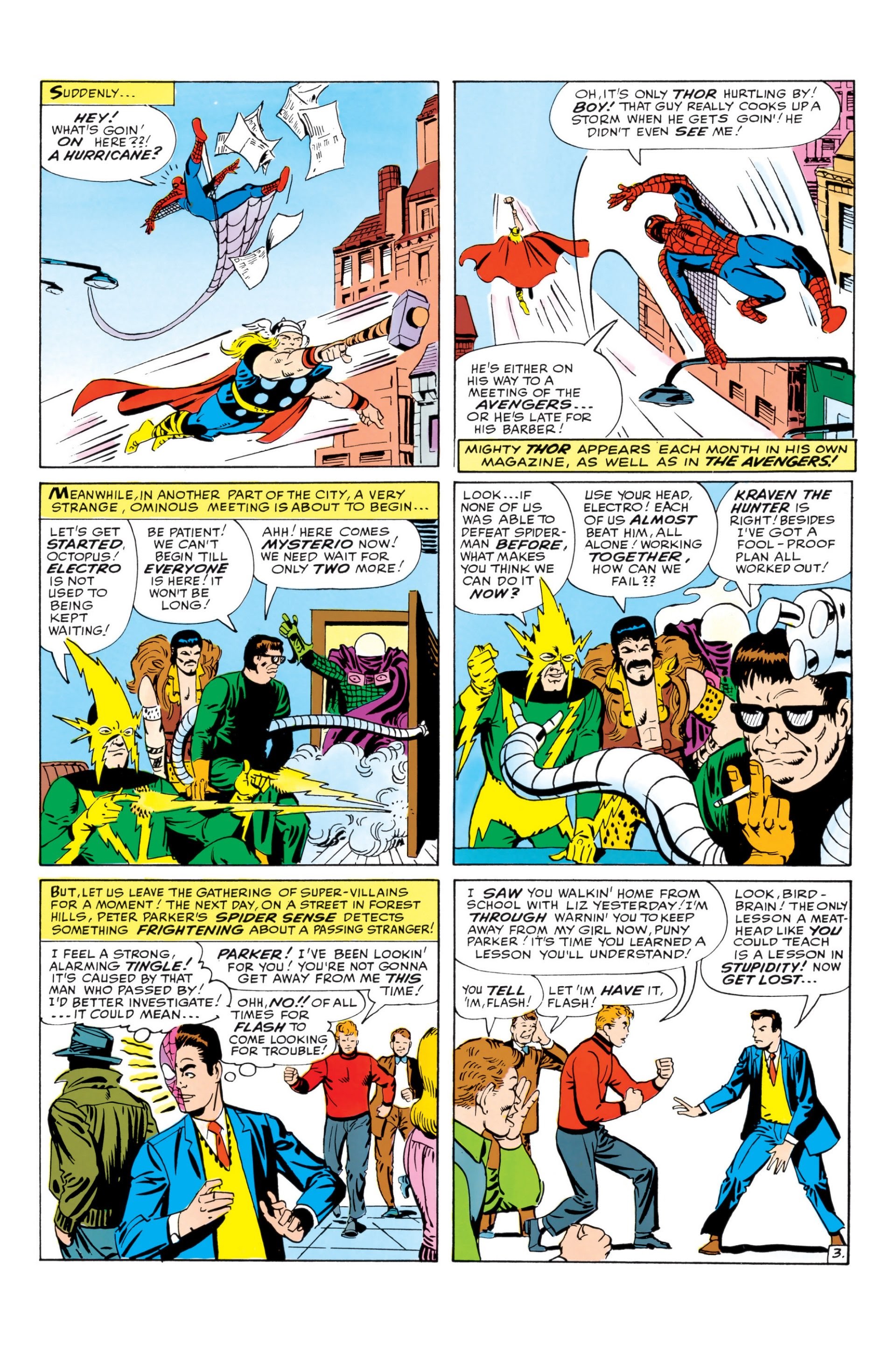 Read The Amazing Spider-Man (1963) Manga Online