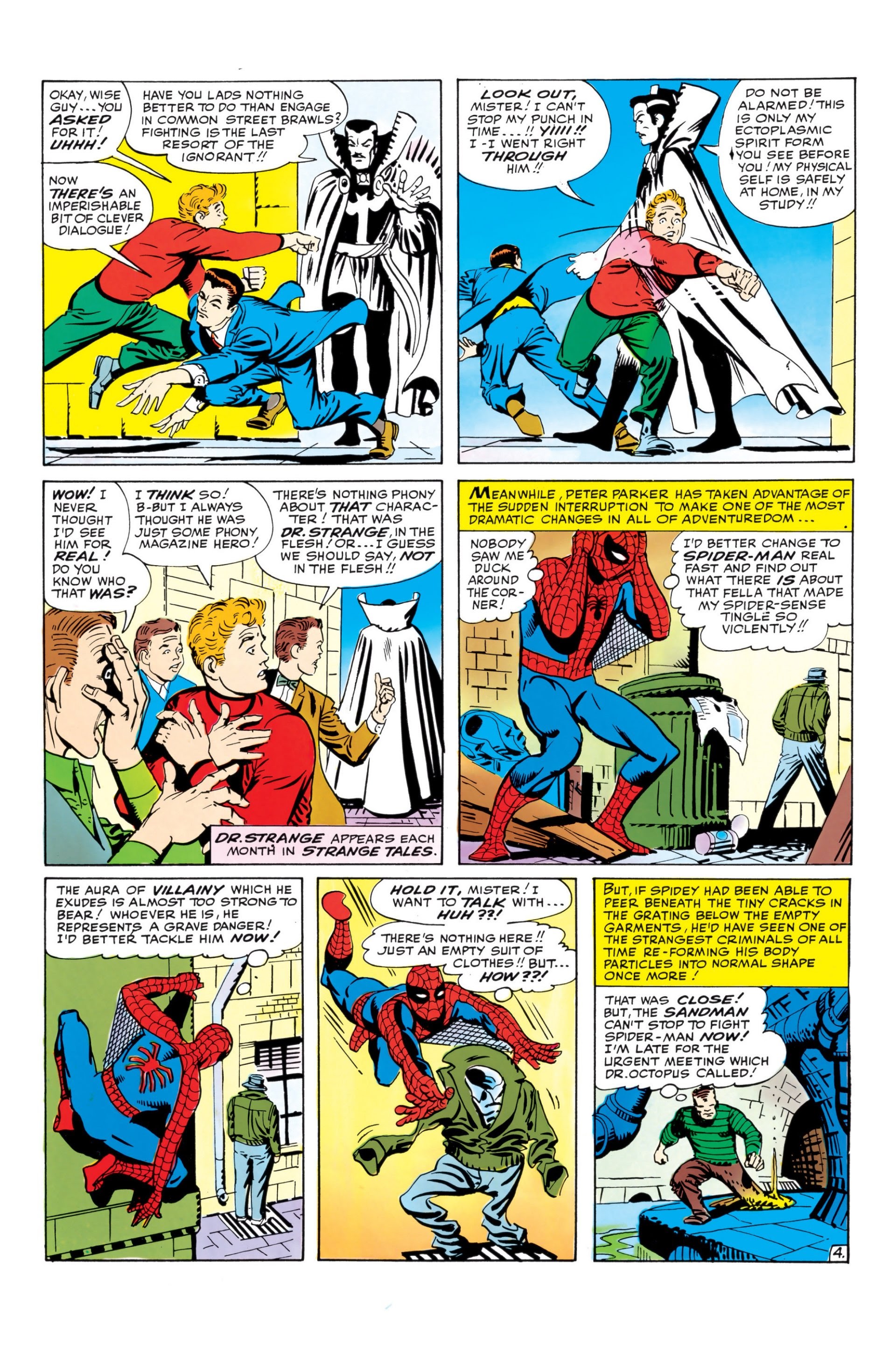 Read The Amazing Spider-Man (1963) Manga Online