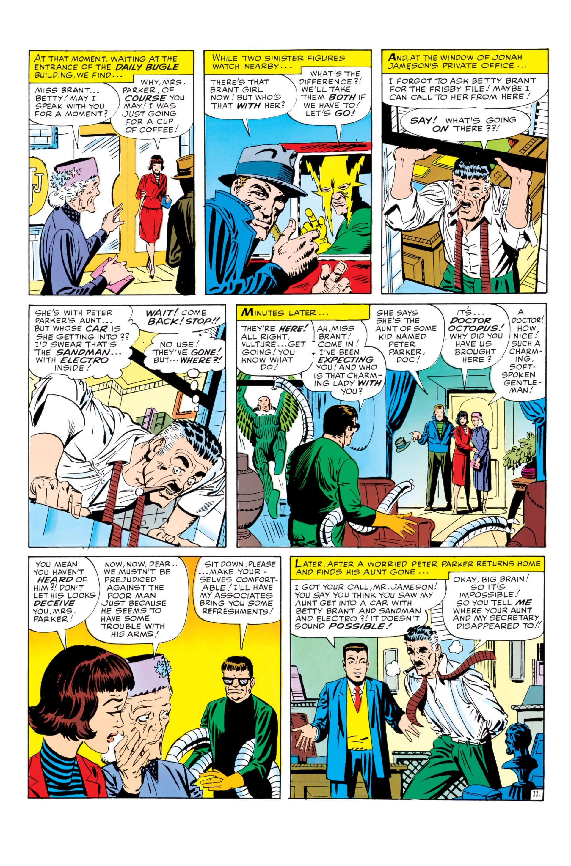 Read The Amazing Spider-Man (1963) Manga Online