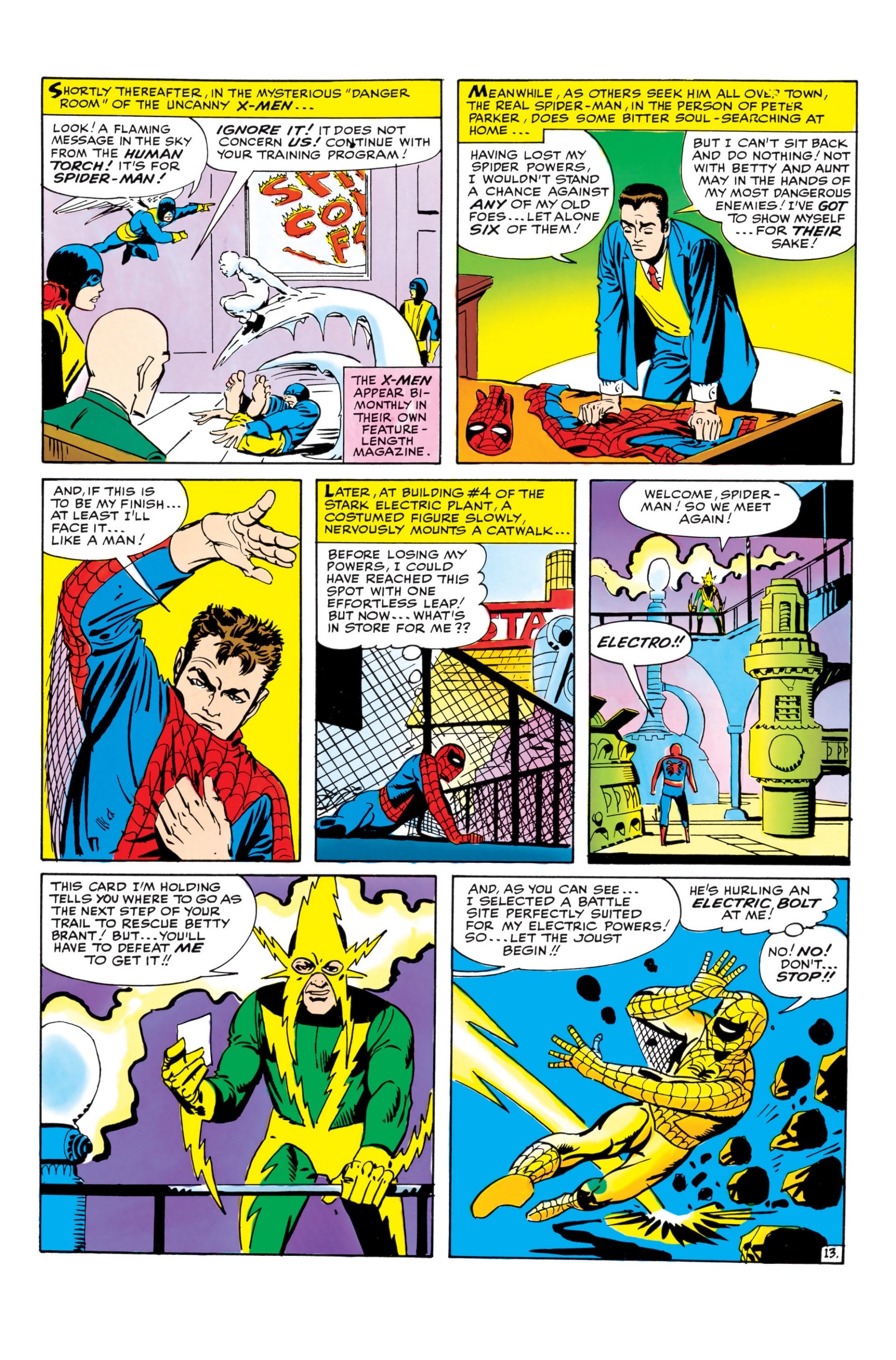 Read The Amazing Spider-Man (1963) Manga Online