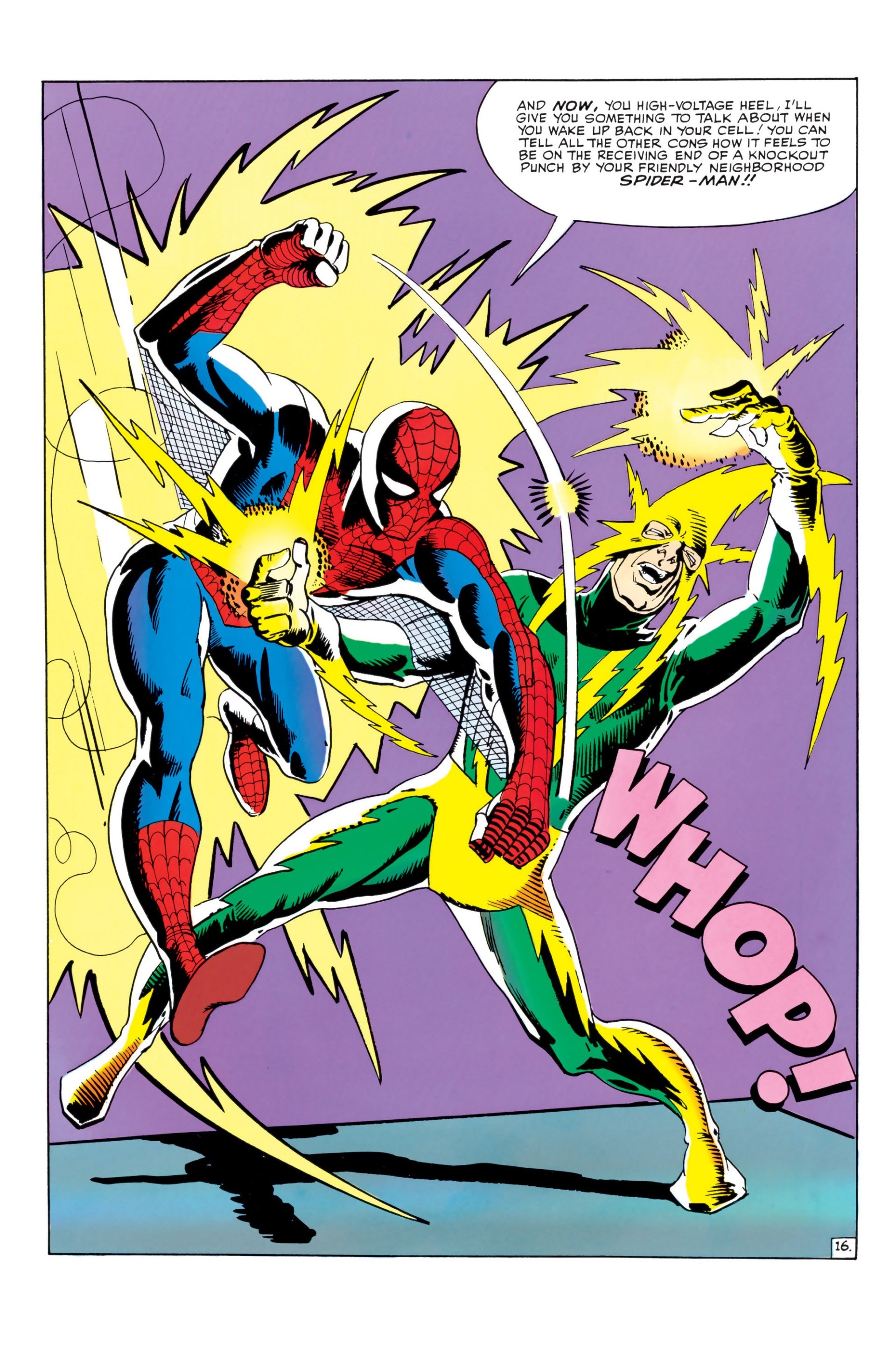 Read The Amazing Spider-Man (1963) Manga Online