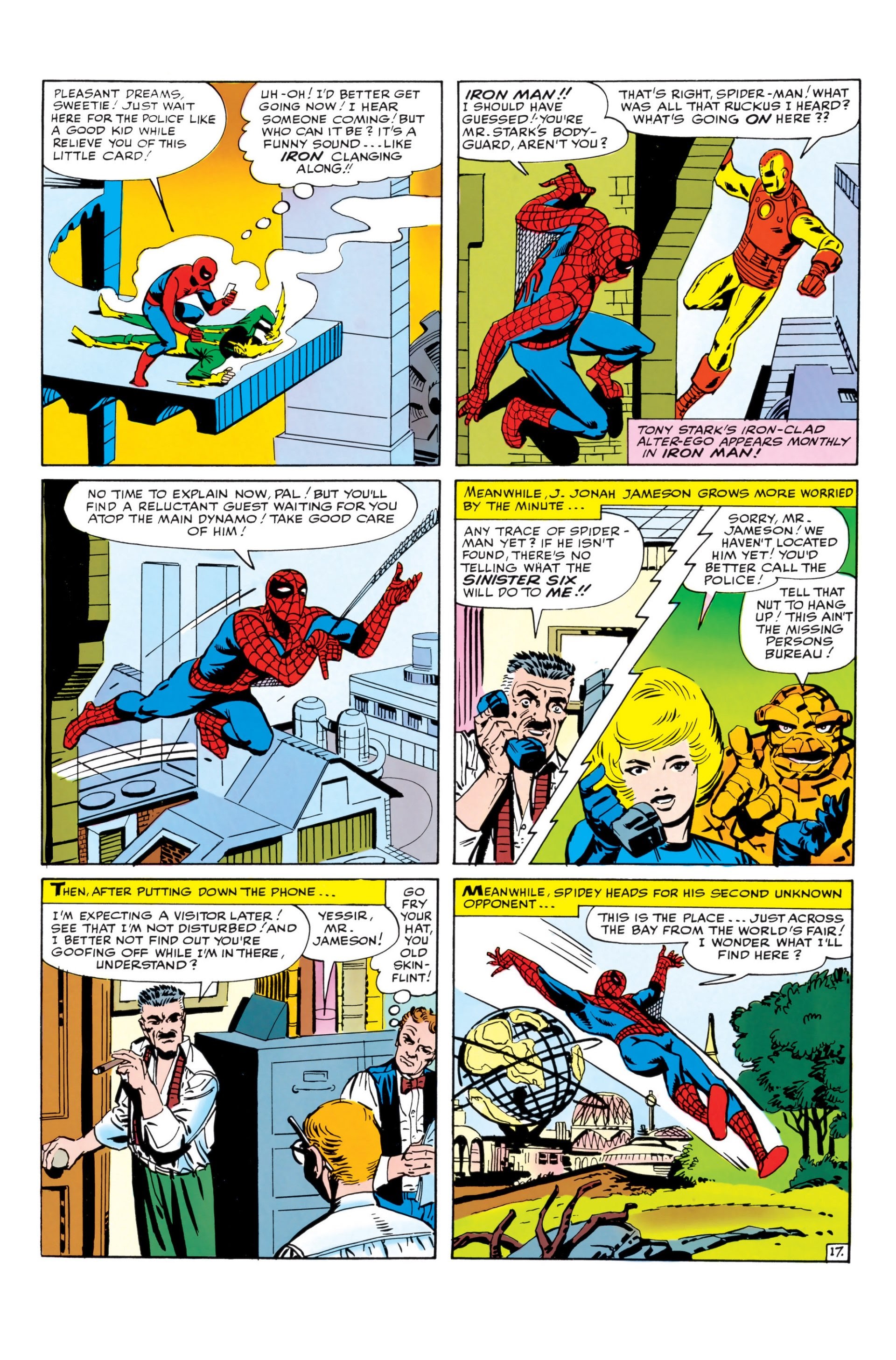 Read The Amazing Spider-Man (1963) Manga Online