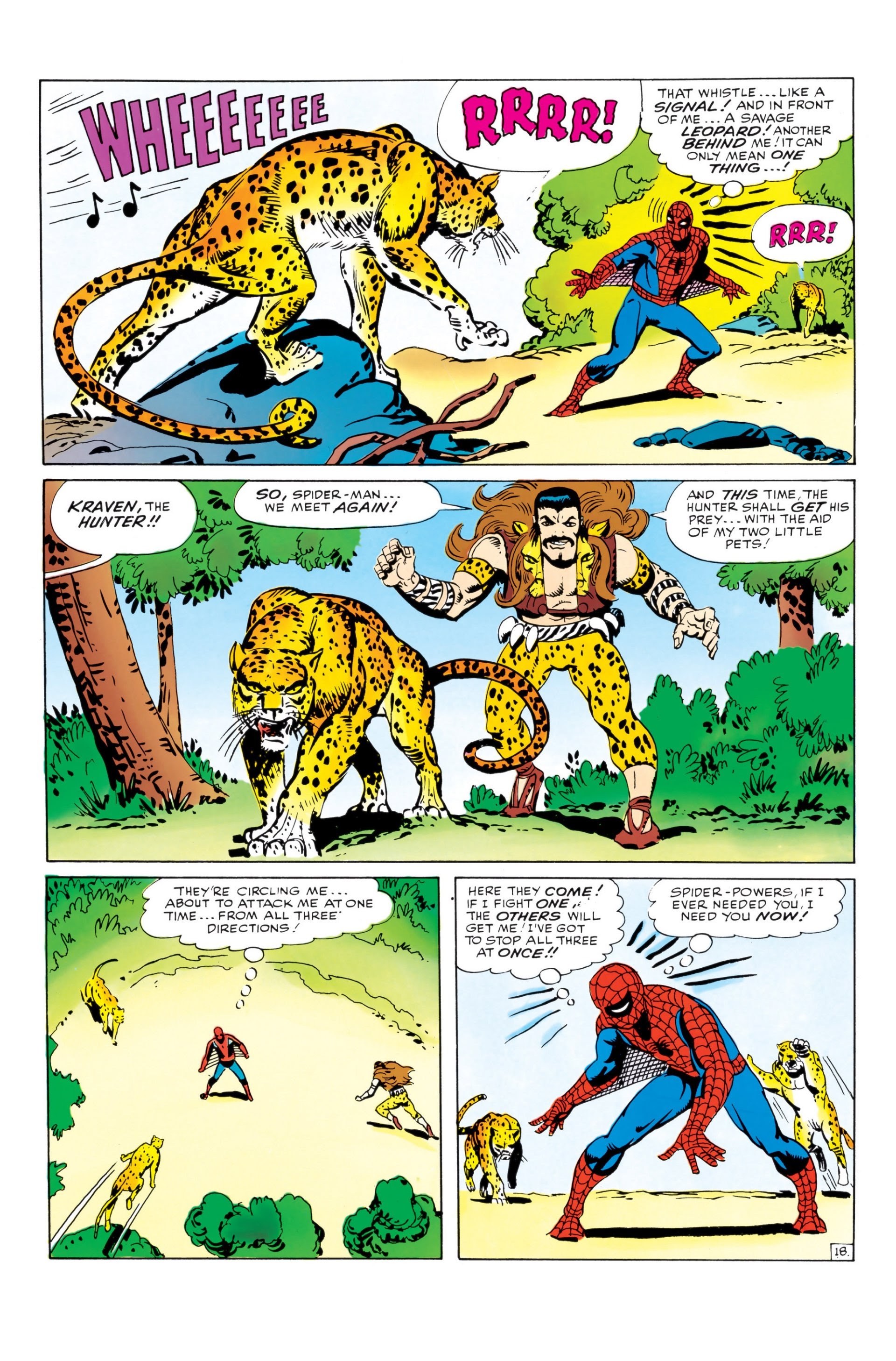 Read The Amazing Spider-Man (1963) Manga Online
