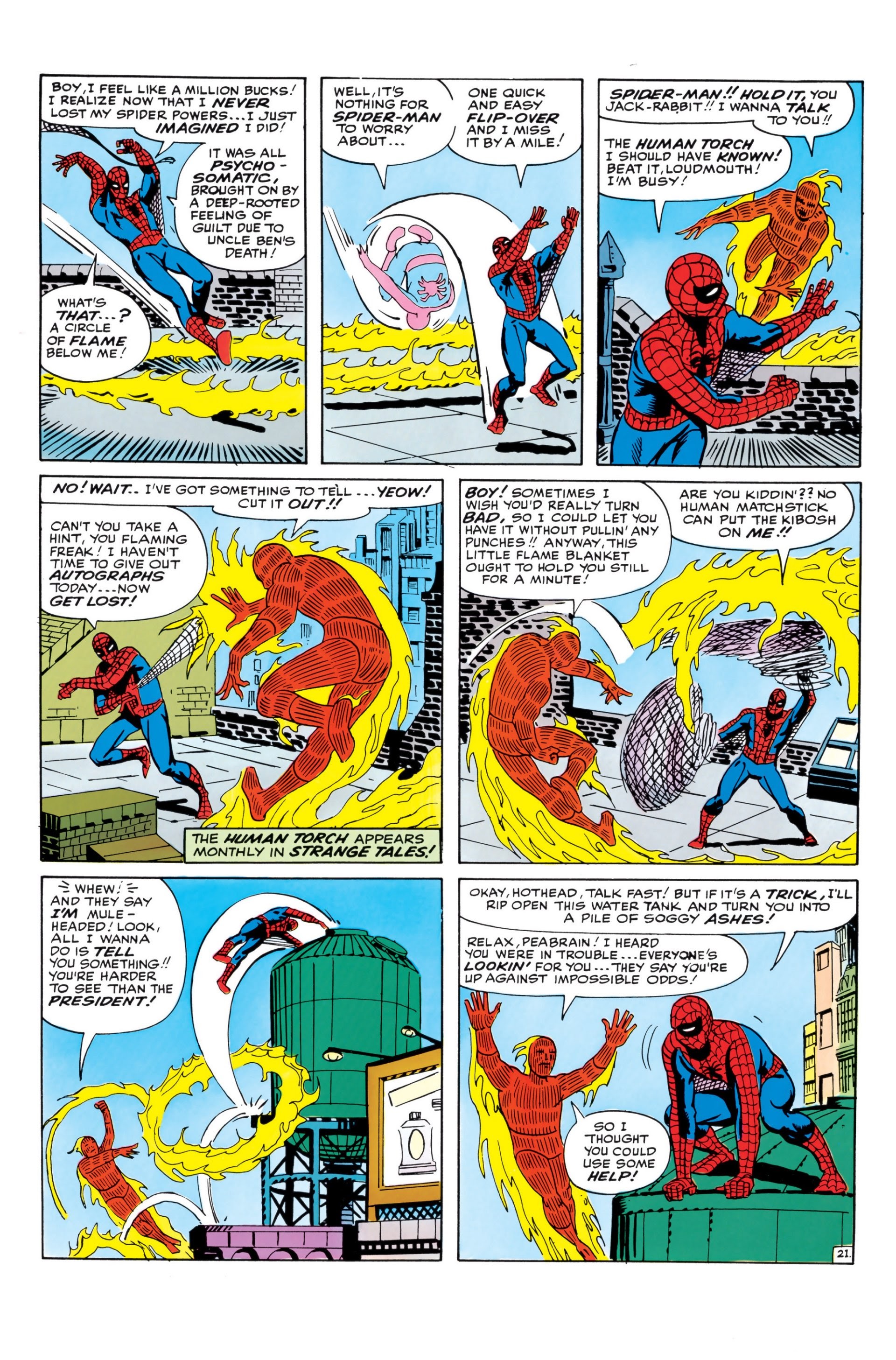 Read The Amazing Spider-Man (1963) Manga Online