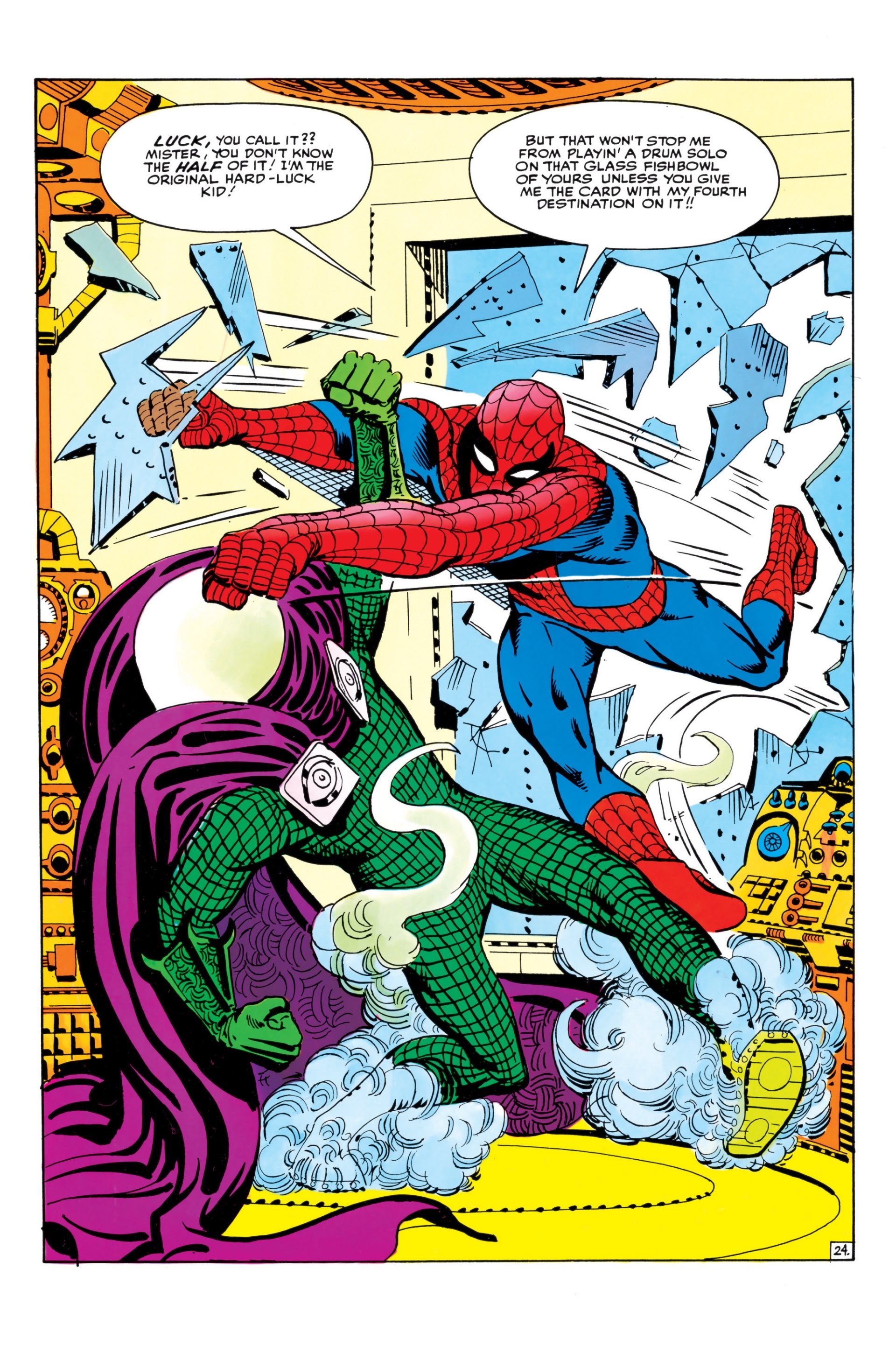 Read The Amazing Spider-Man (1963) Manga Online
