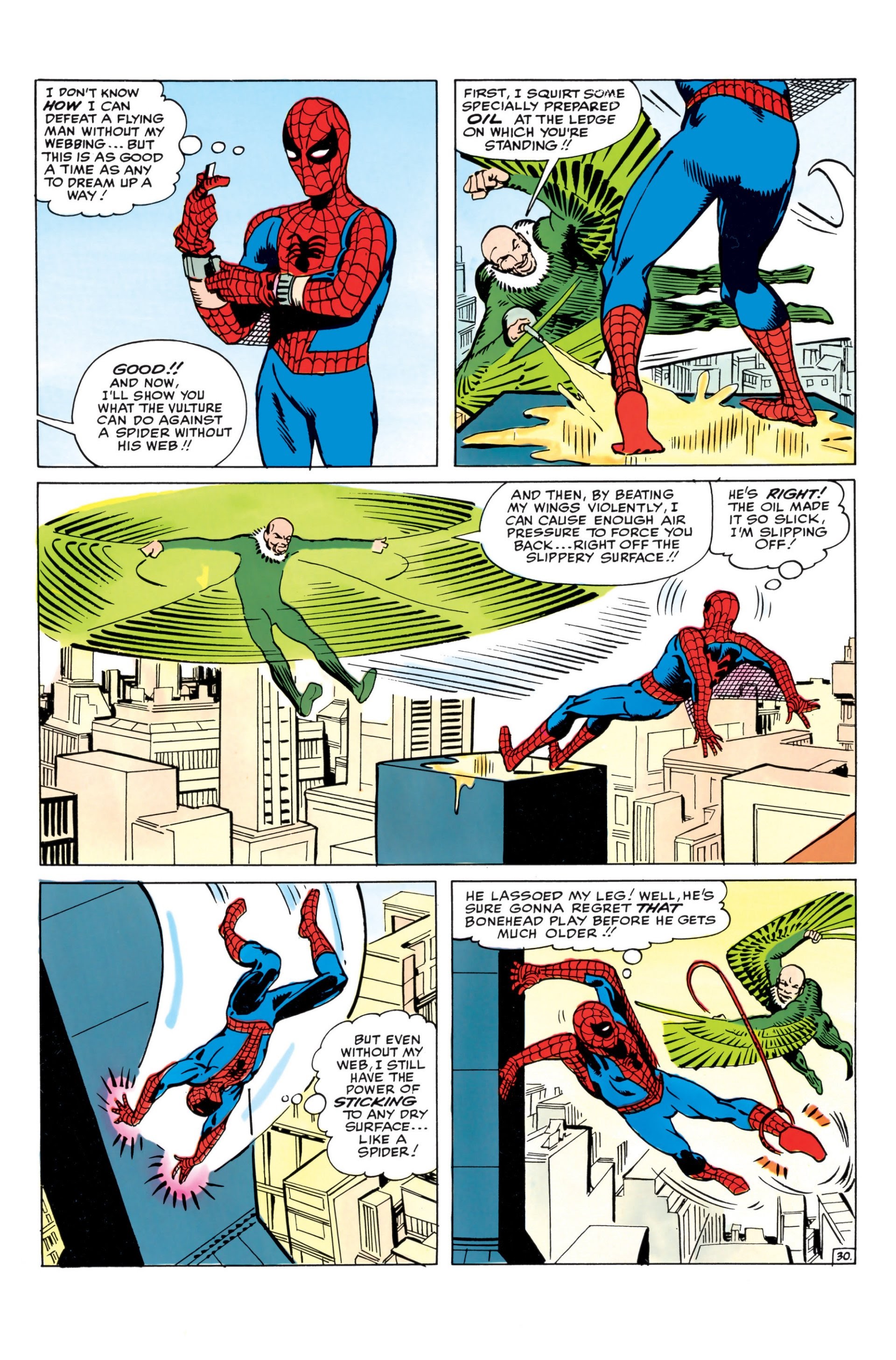 Read The Amazing Spider-Man (1963) Manga Online
