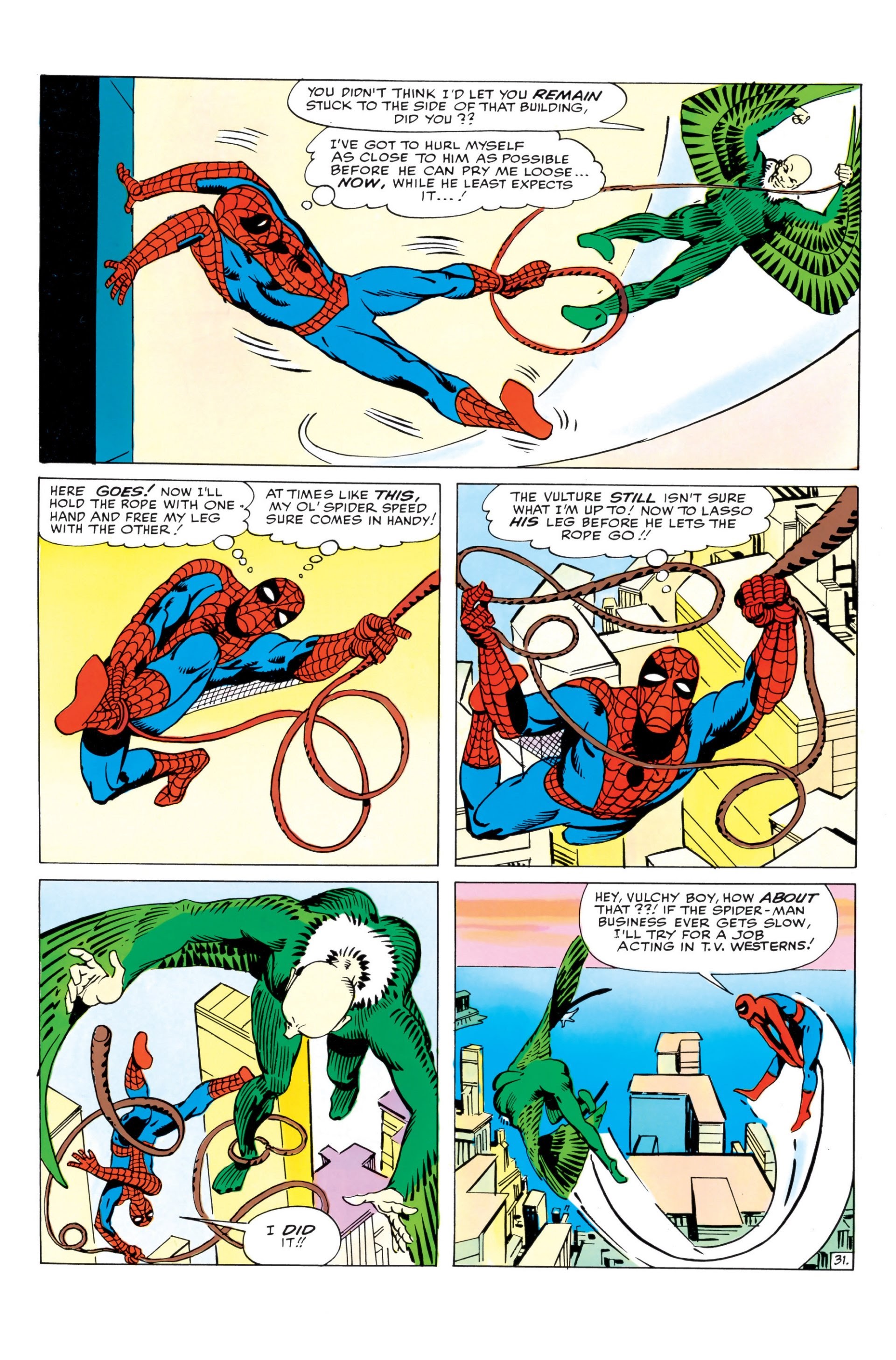 Read The Amazing Spider-Man (1963) Manga Online