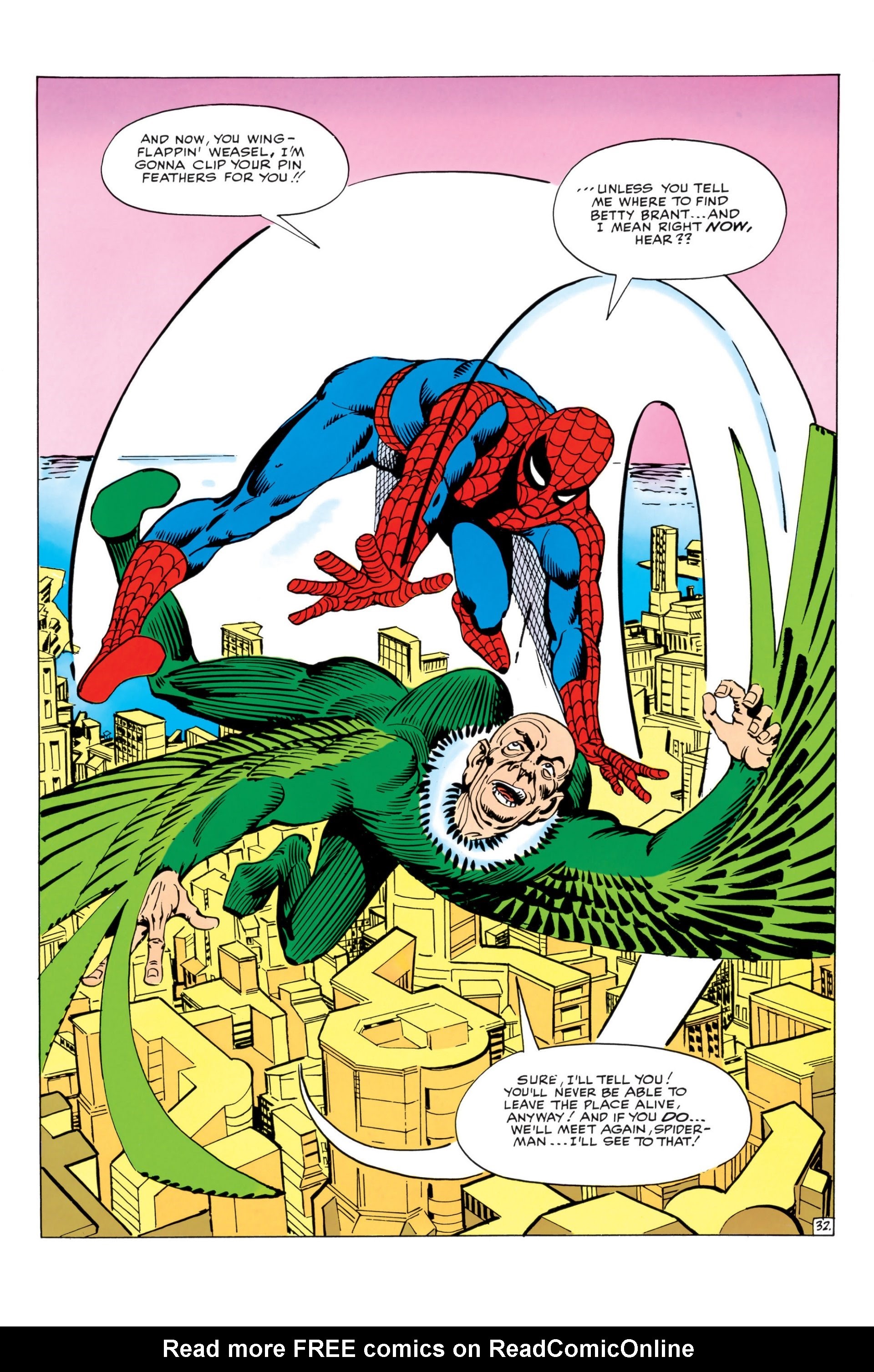 Read The Amazing Spider-Man (1963) Manga Online