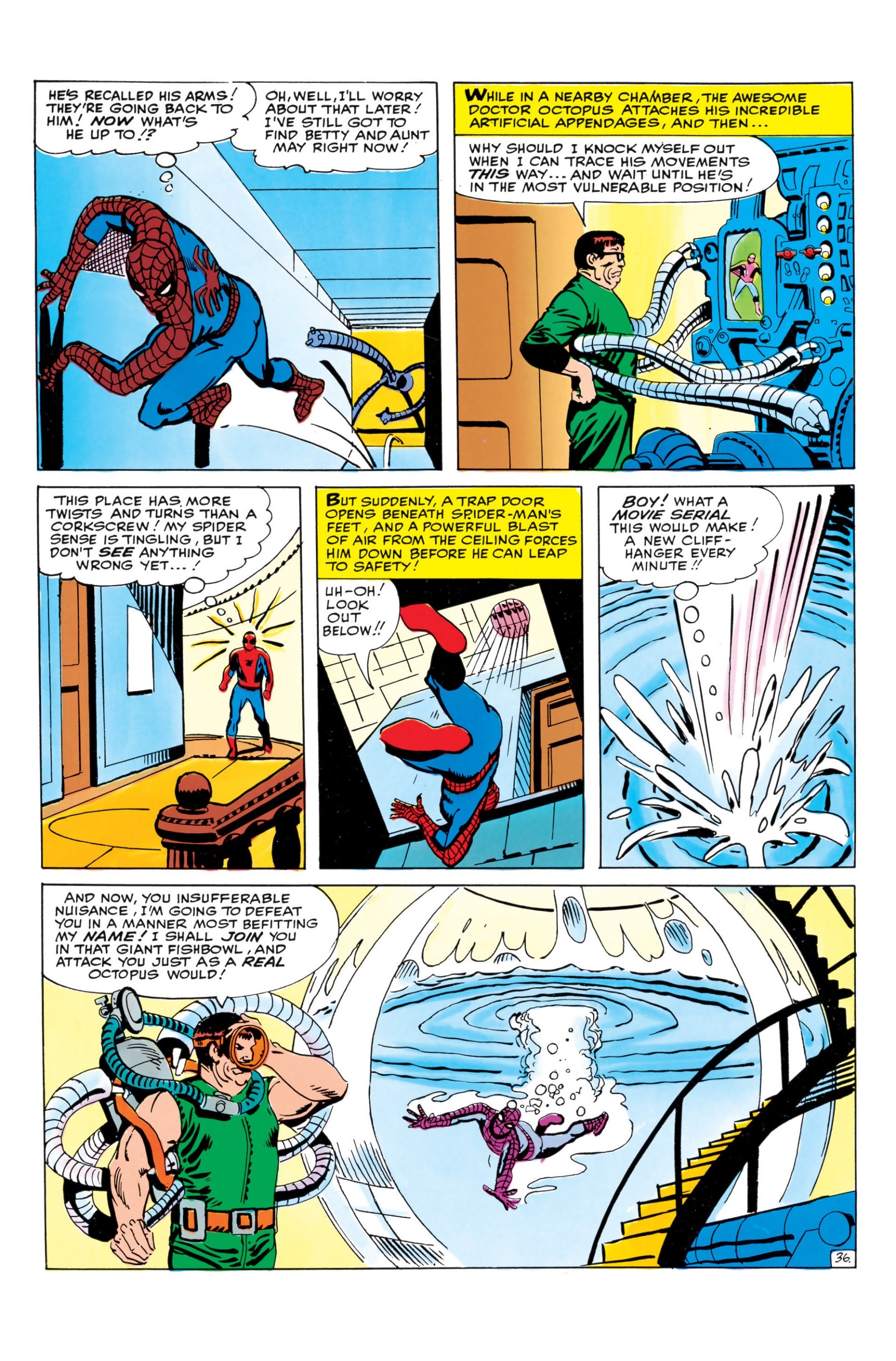 Read The Amazing Spider-Man (1963) Manga Online