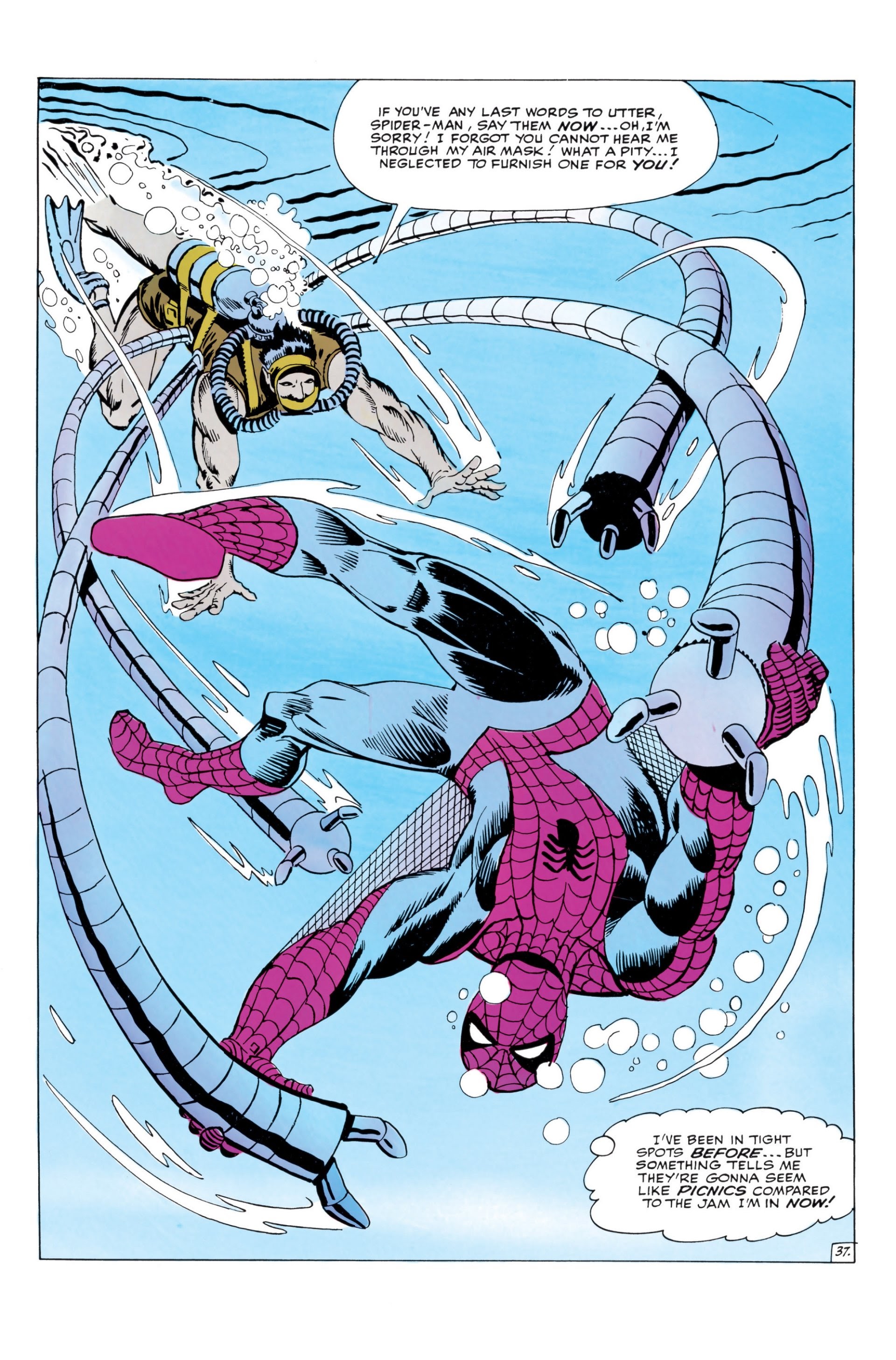 Read The Amazing Spider-Man (1963) Manga Online