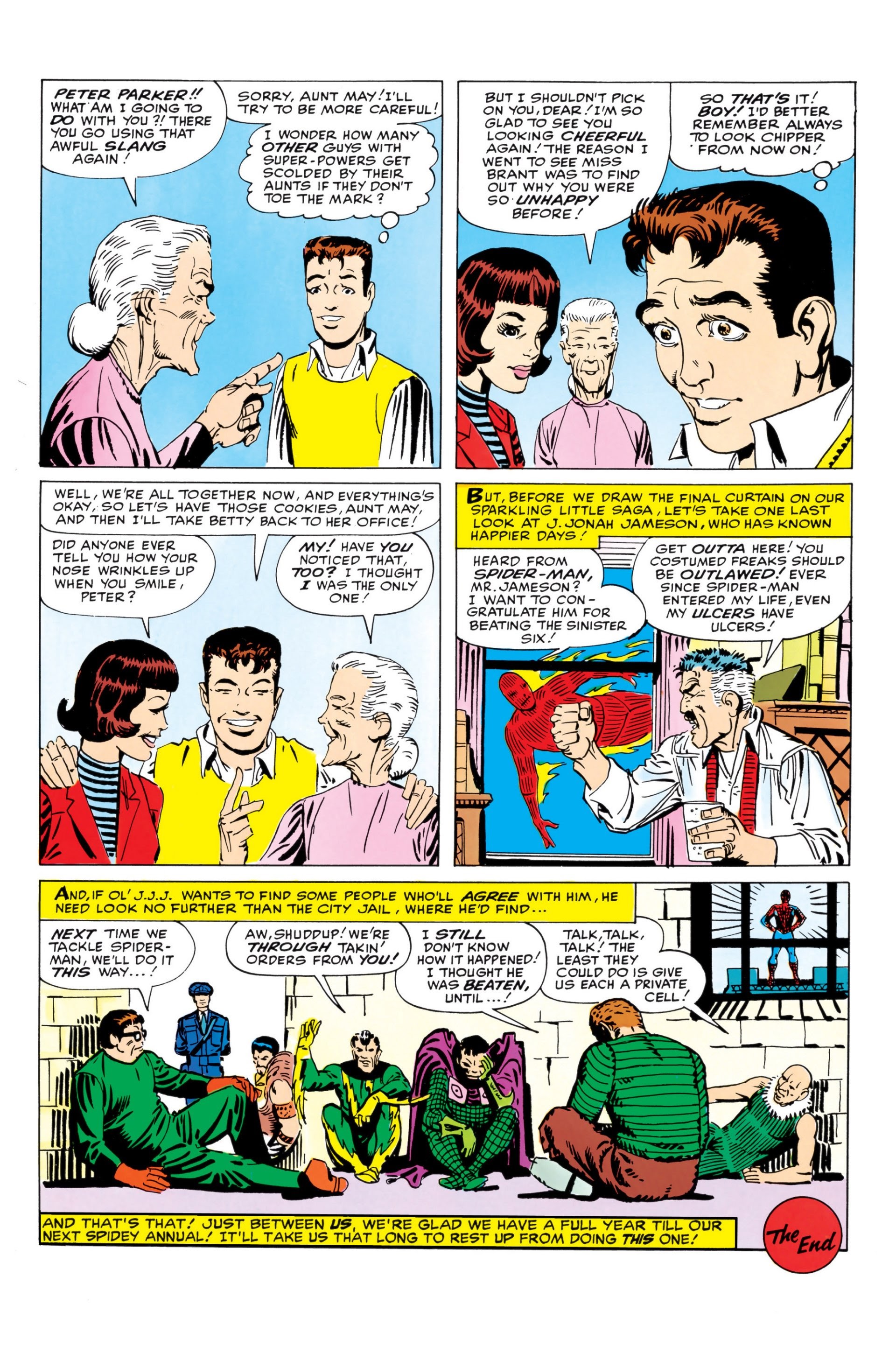 Read The Amazing Spider-Man (1963) Manga Online
