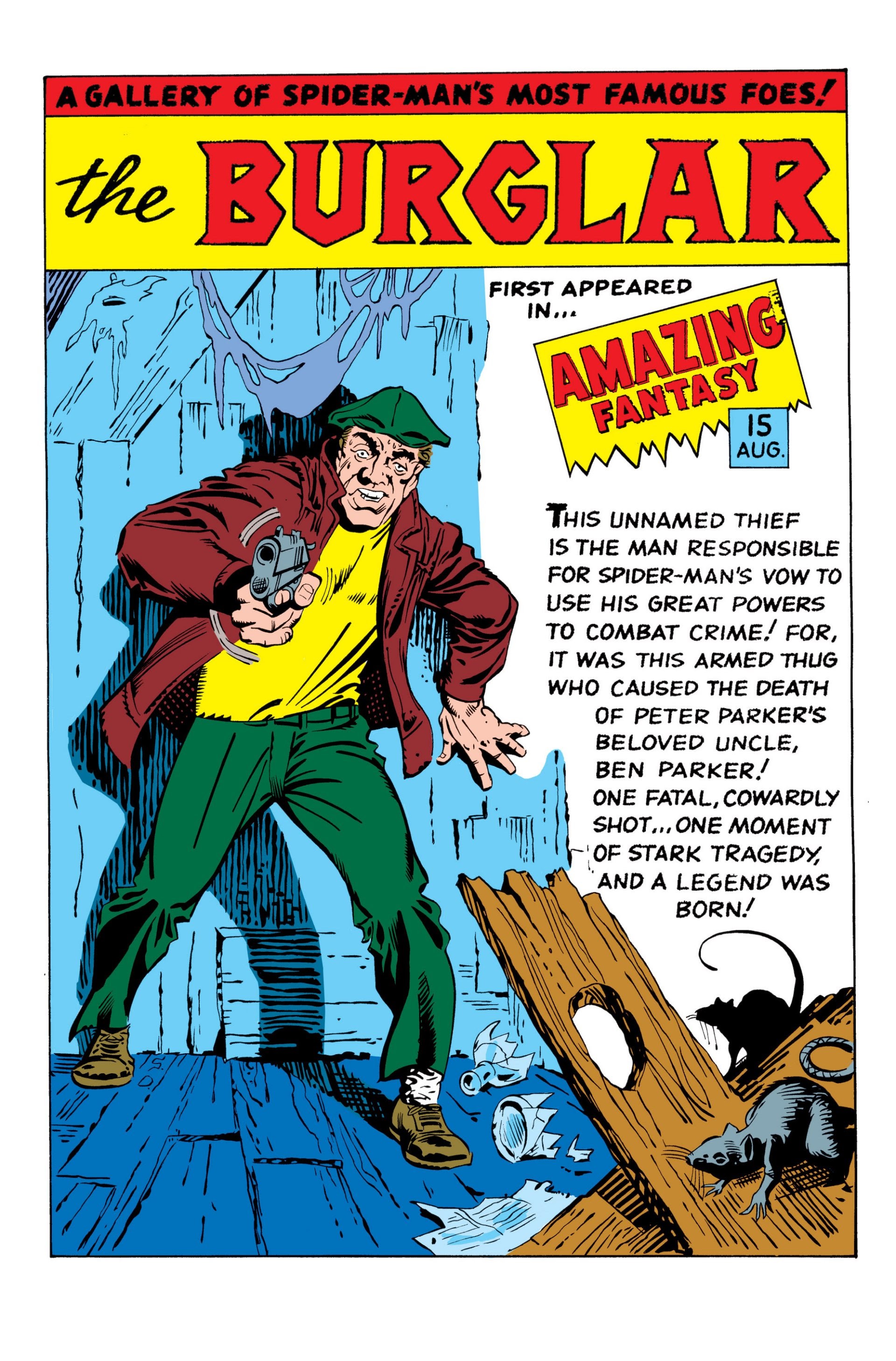 Read The Amazing Spider-Man (1963) Manga Online