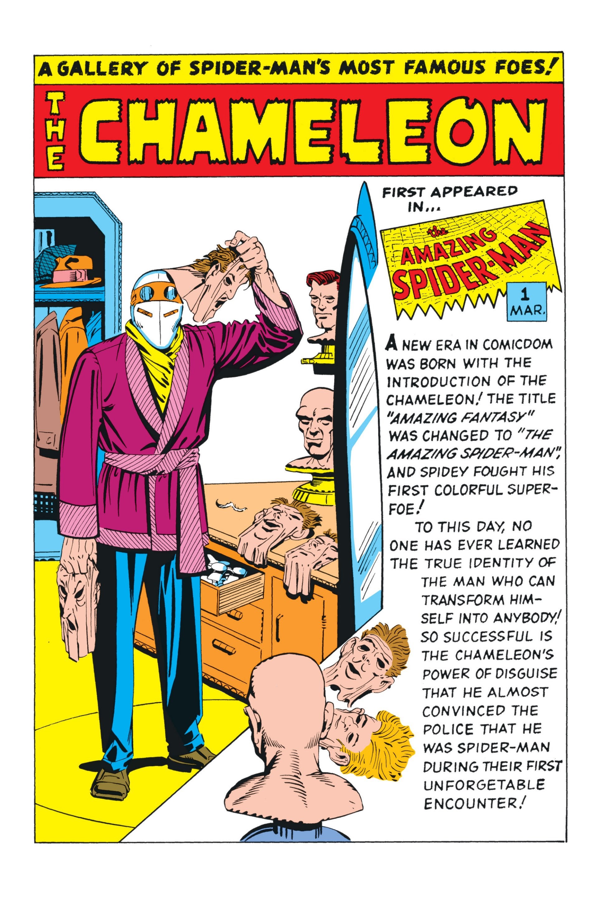 Read The Amazing Spider-Man (1963) Manga Online
