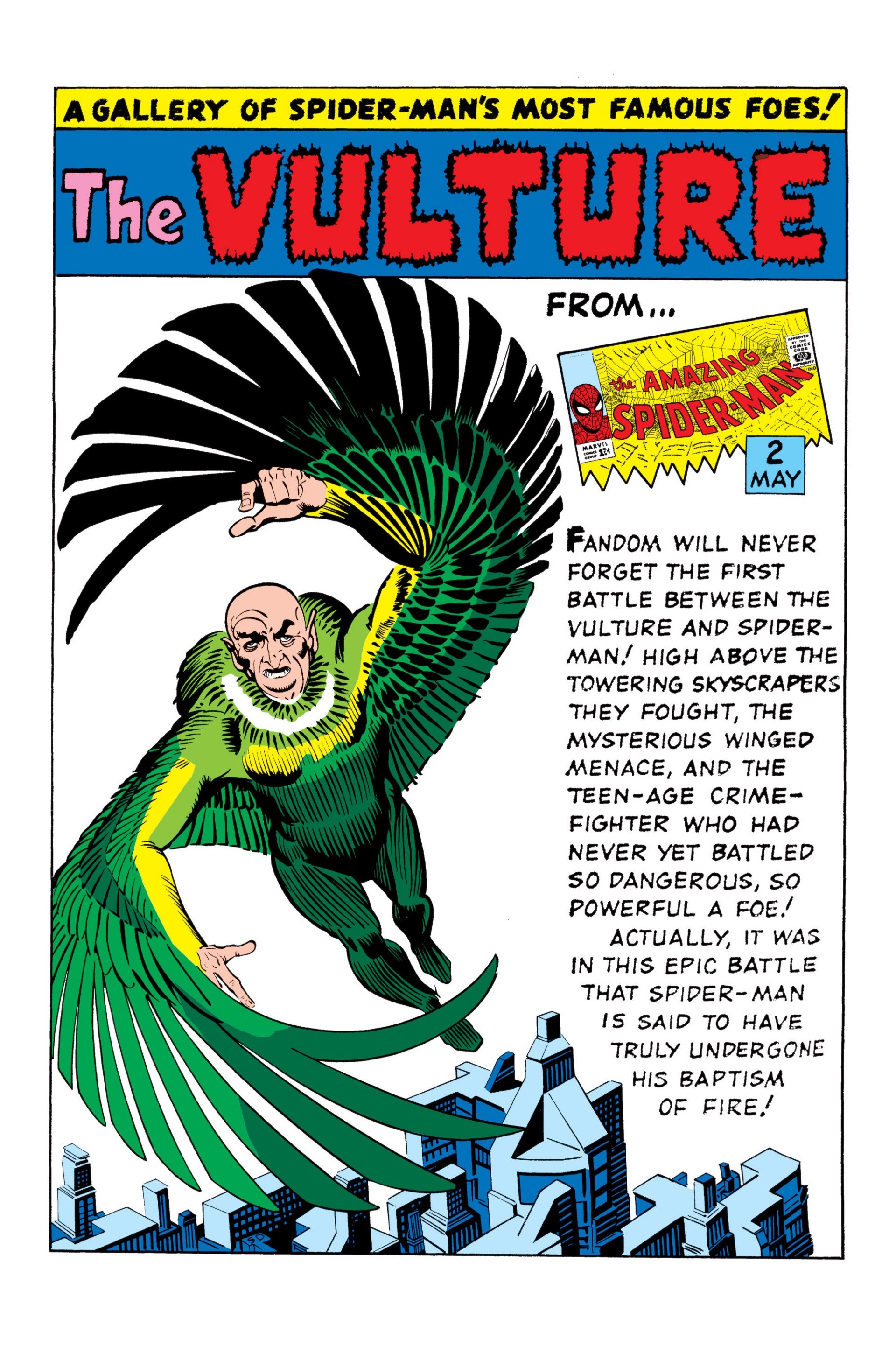 Read The Amazing Spider-Man (1963) Manga Online