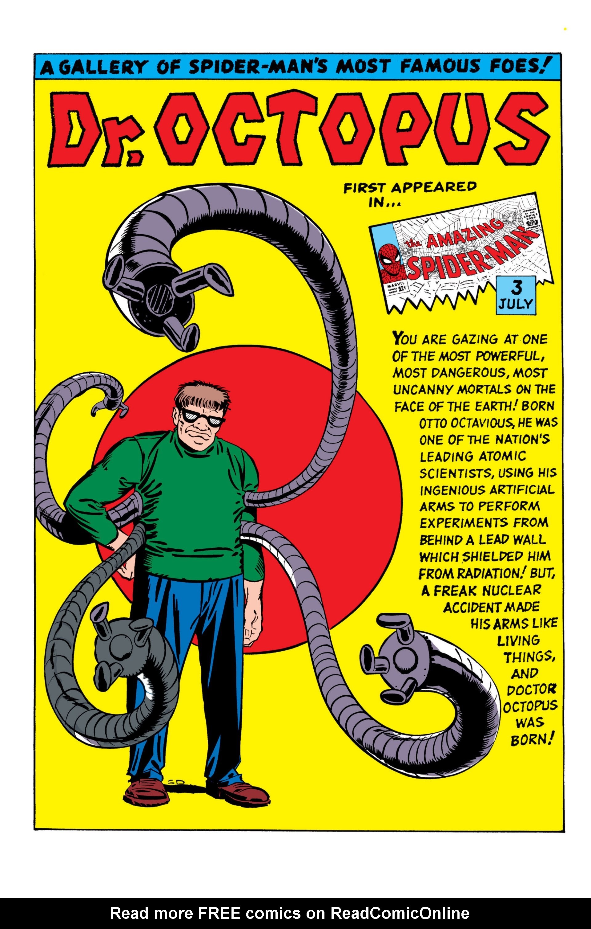 Read The Amazing Spider-Man (1963) Manga Online