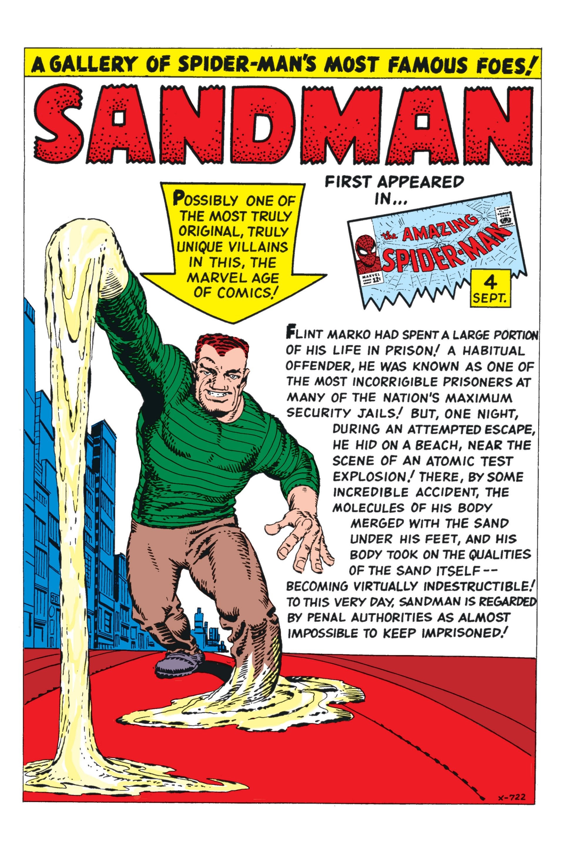 Read The Amazing Spider-Man (1963) Manga Online