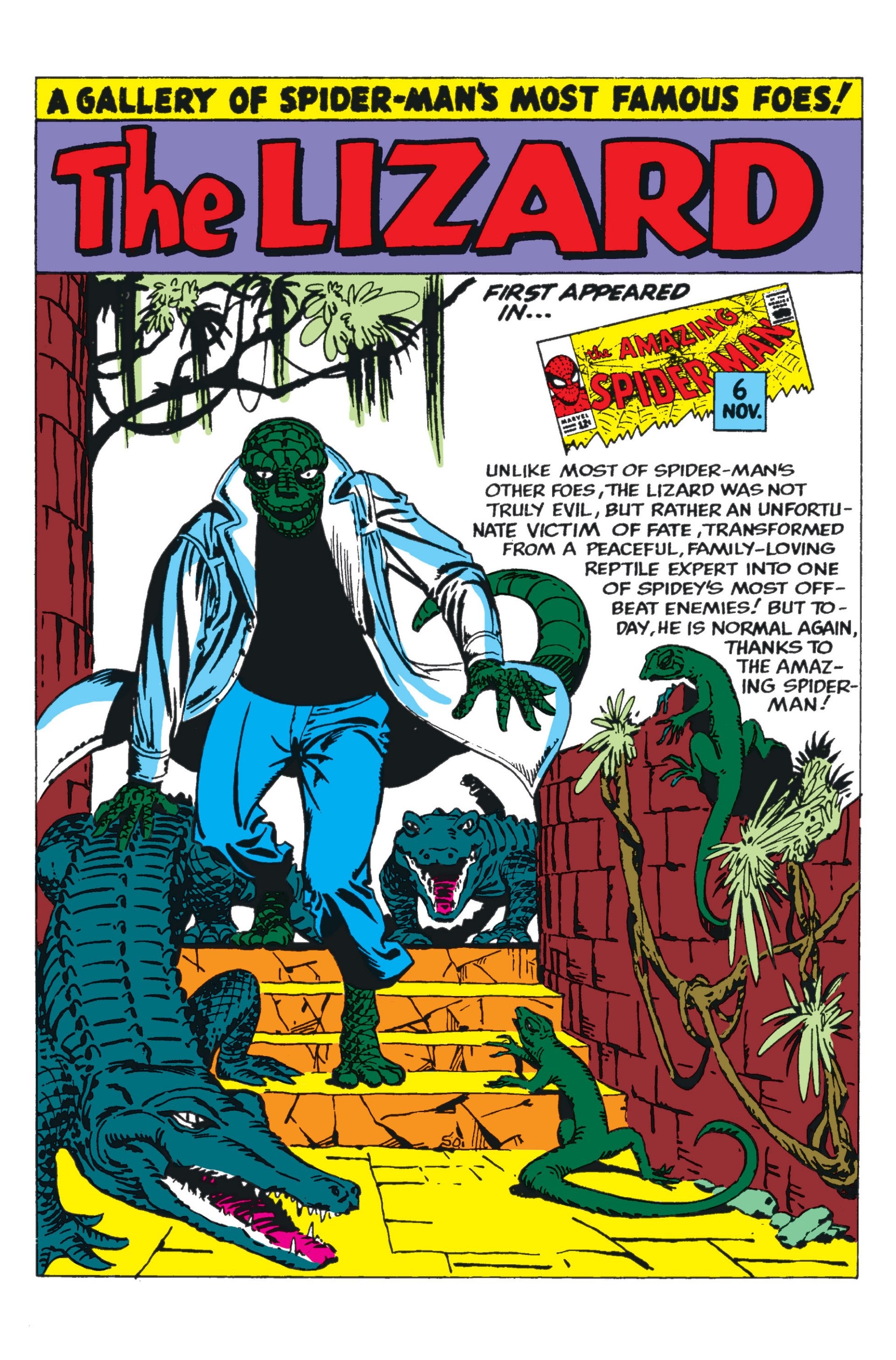 Read The Amazing Spider-Man (1963) Manga Online
