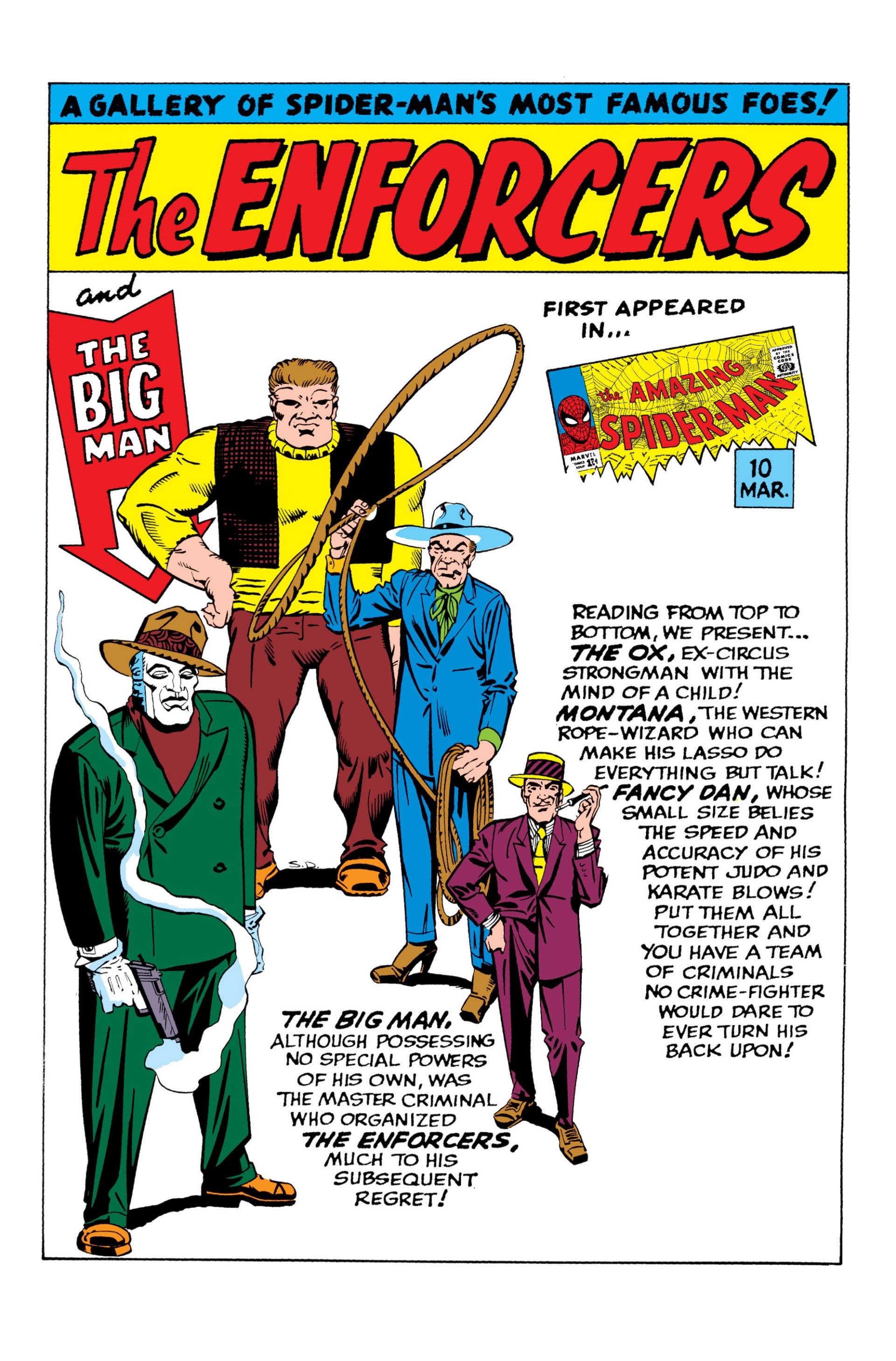 Read The Amazing Spider-Man (1963) Manga Online