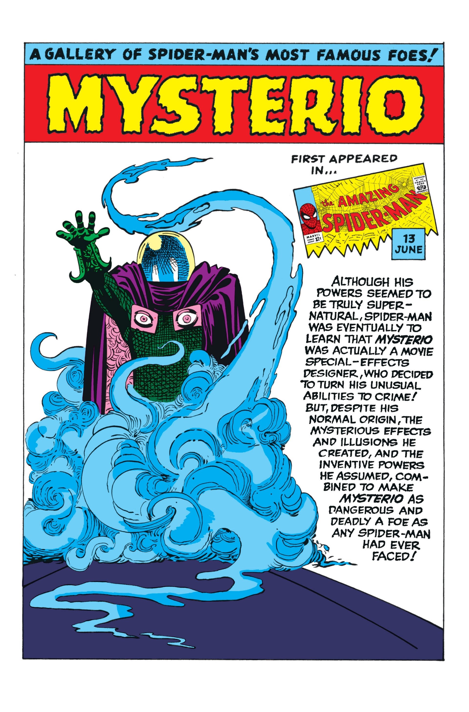 Read The Amazing Spider-Man (1963) Manga Online