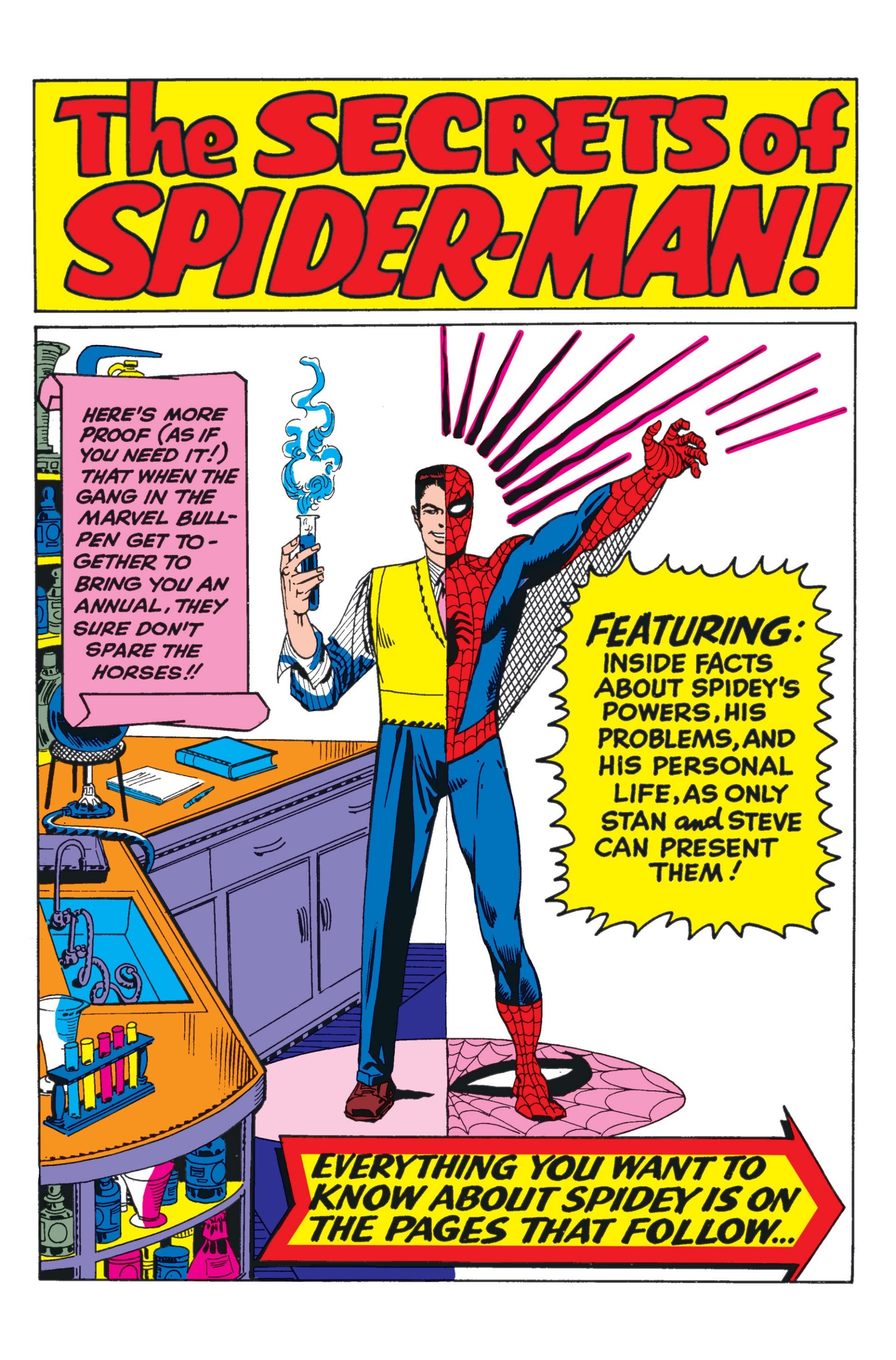 Read The Amazing Spider-Man (1963) Manga Online